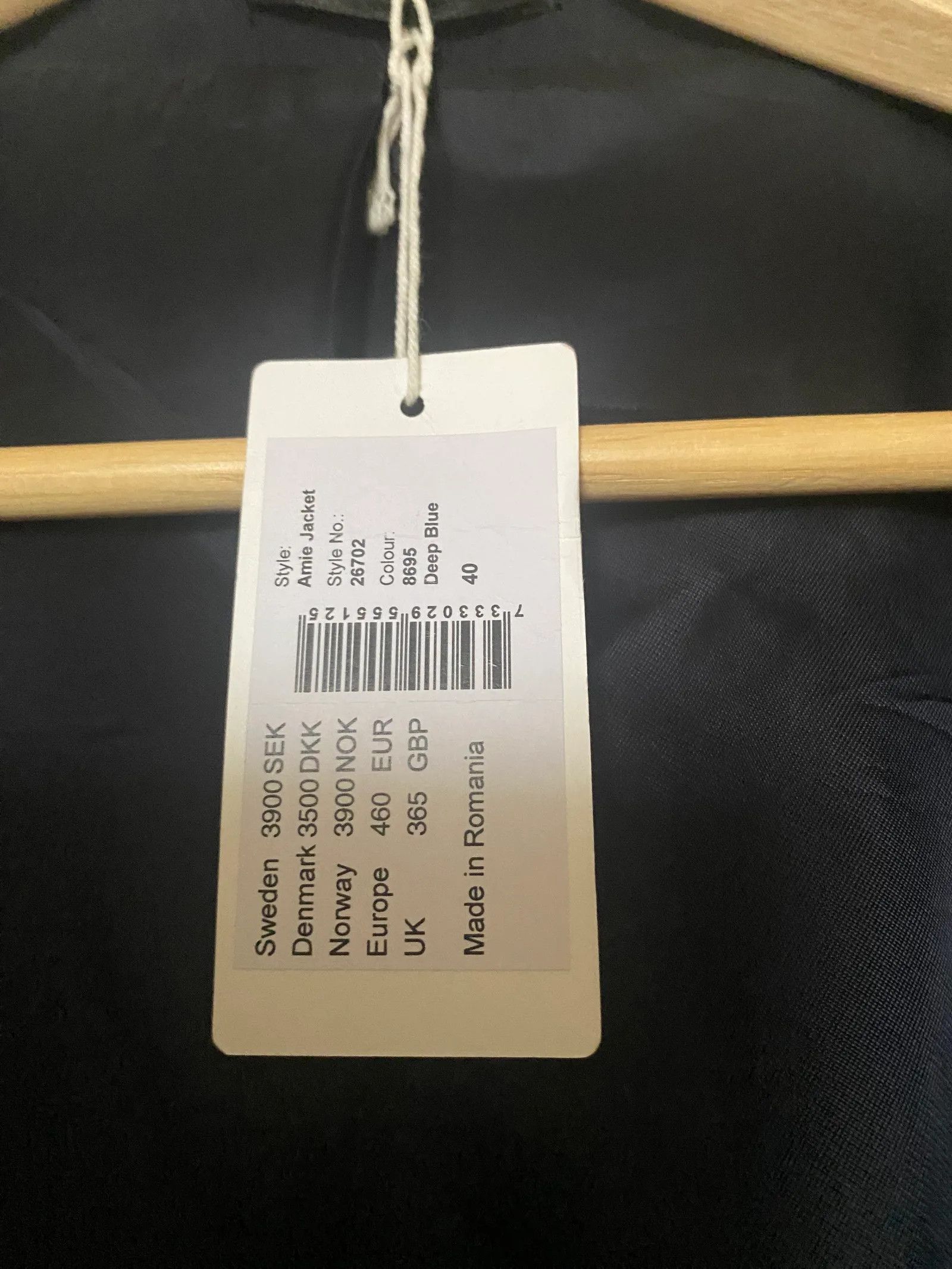 Filippa K Filippa K Amie Jacket Coat Size M / US 6-8 / IT 42-44 - 4 Thumbnail