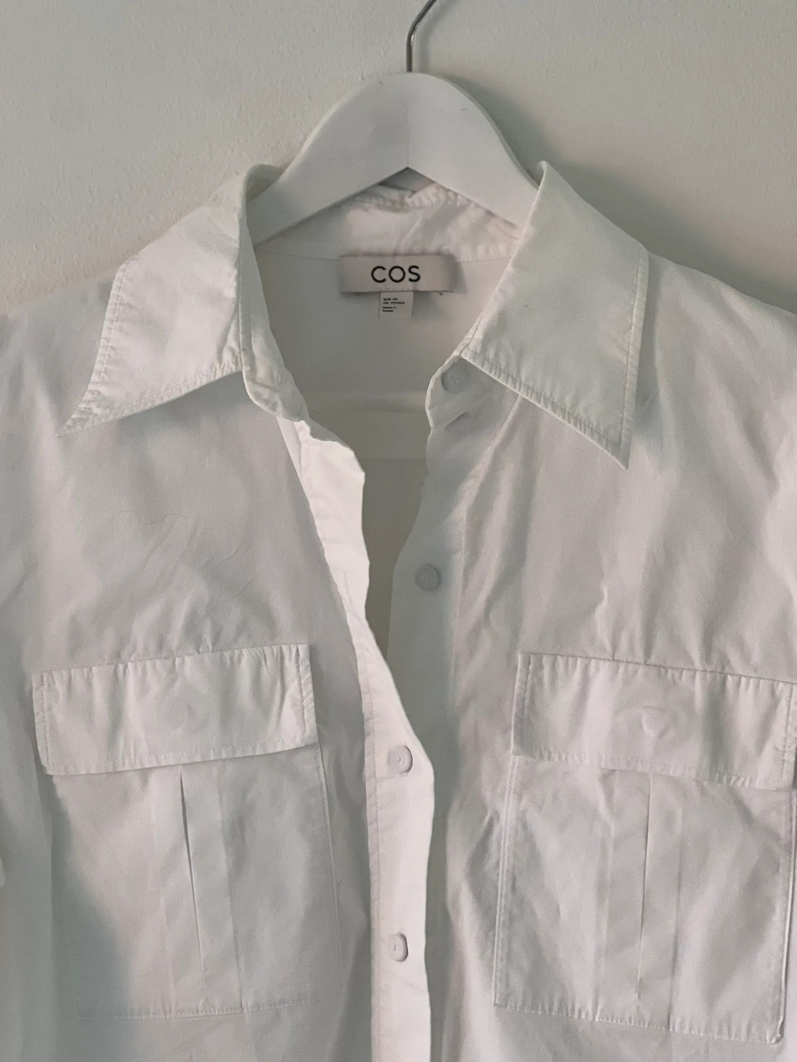 Cos Cos Shirt Size M / US 6-8 / IT 42-44 - 2 Thumbnail