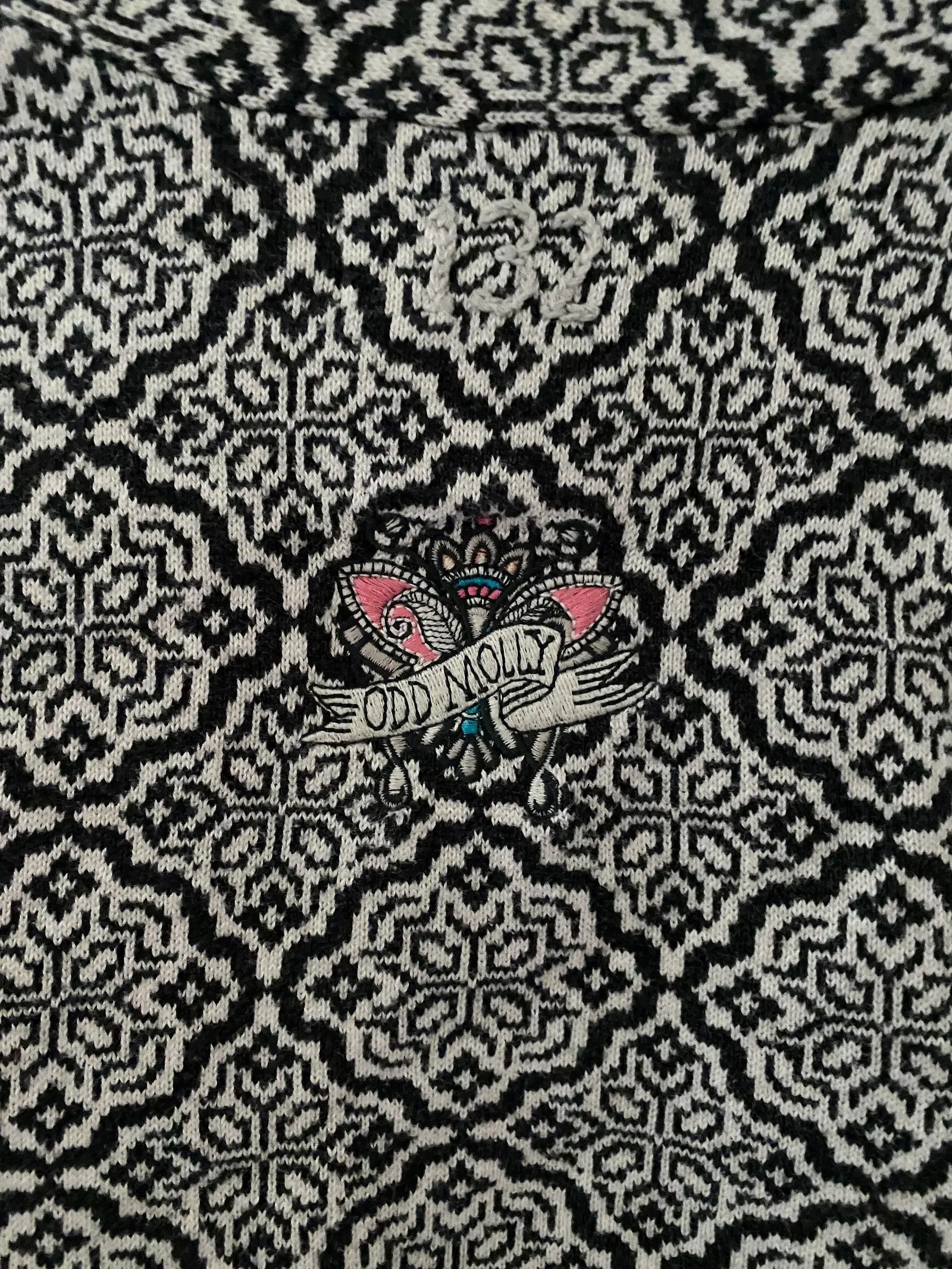 Odd Molly Odd Molly 132 Cardigan Size S / US 4 / IT 40 - 3 Thumbnail