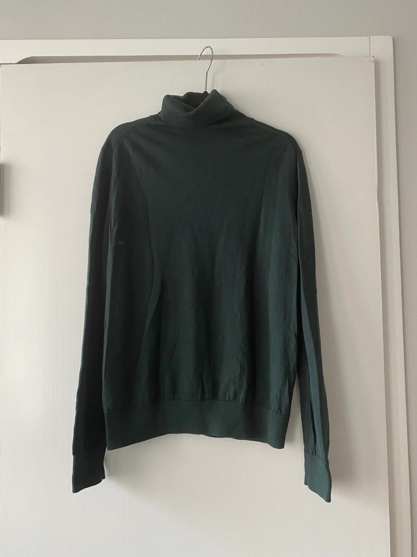 Cos Cos Polo knit Size XS / US 0-2 / IT 36-38 - 4 Thumbnail