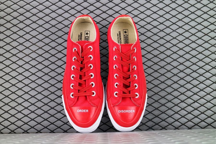 Converse undercover red hotsell