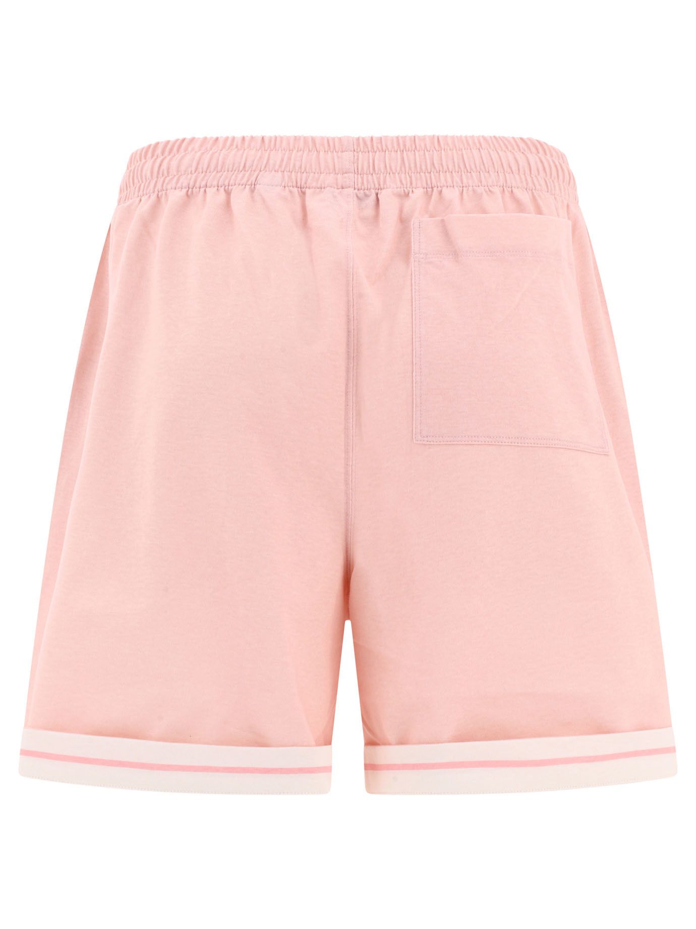 Burberry Cotton Shorts Size 32" / US 10 / IT 46 - 2 Thumbnail