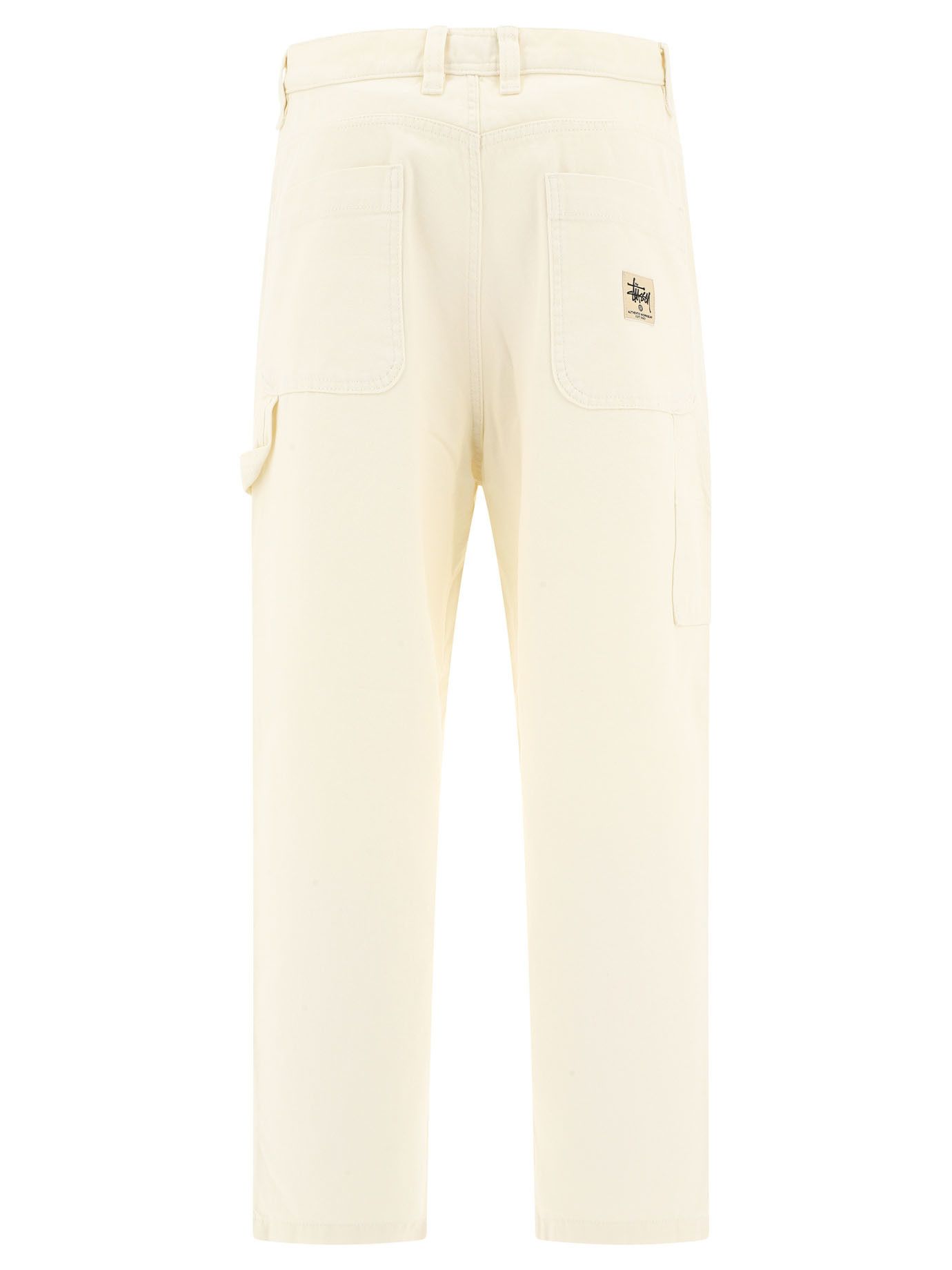 Stussy Canvas Work Trousers Size US 31 - 2 Thumbnail