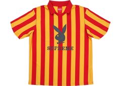 Playboy Supreme Soccer Jersey | Grailed