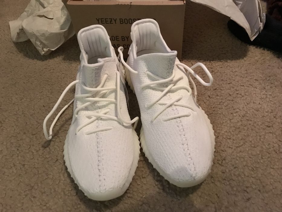 triple white 350 v2