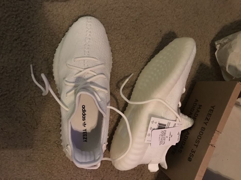 triple white 350 v2