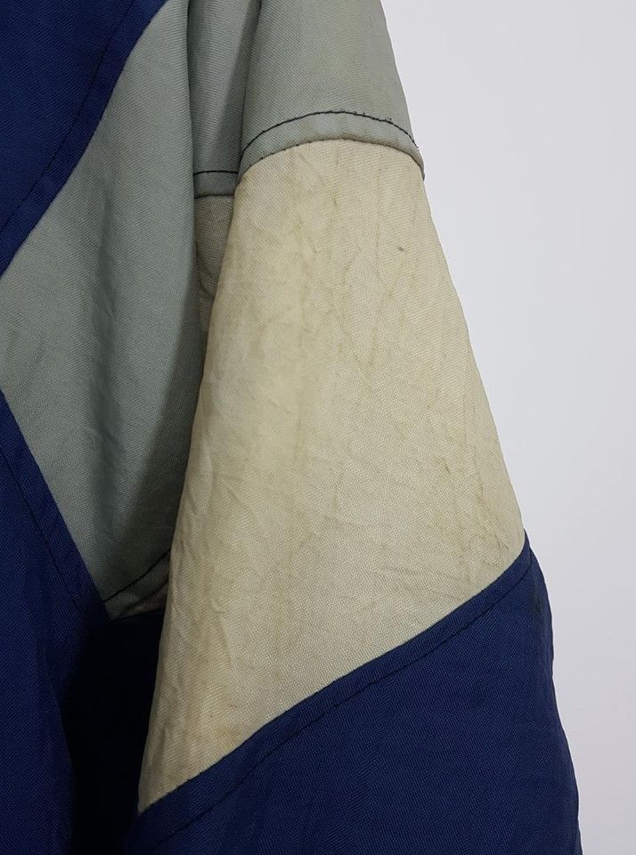 NFL Dallas Cowboys Helmet Logo Detachable Hood Quilted Jacket Size US XL / EU 56 / 4 - 9 Thumbnail