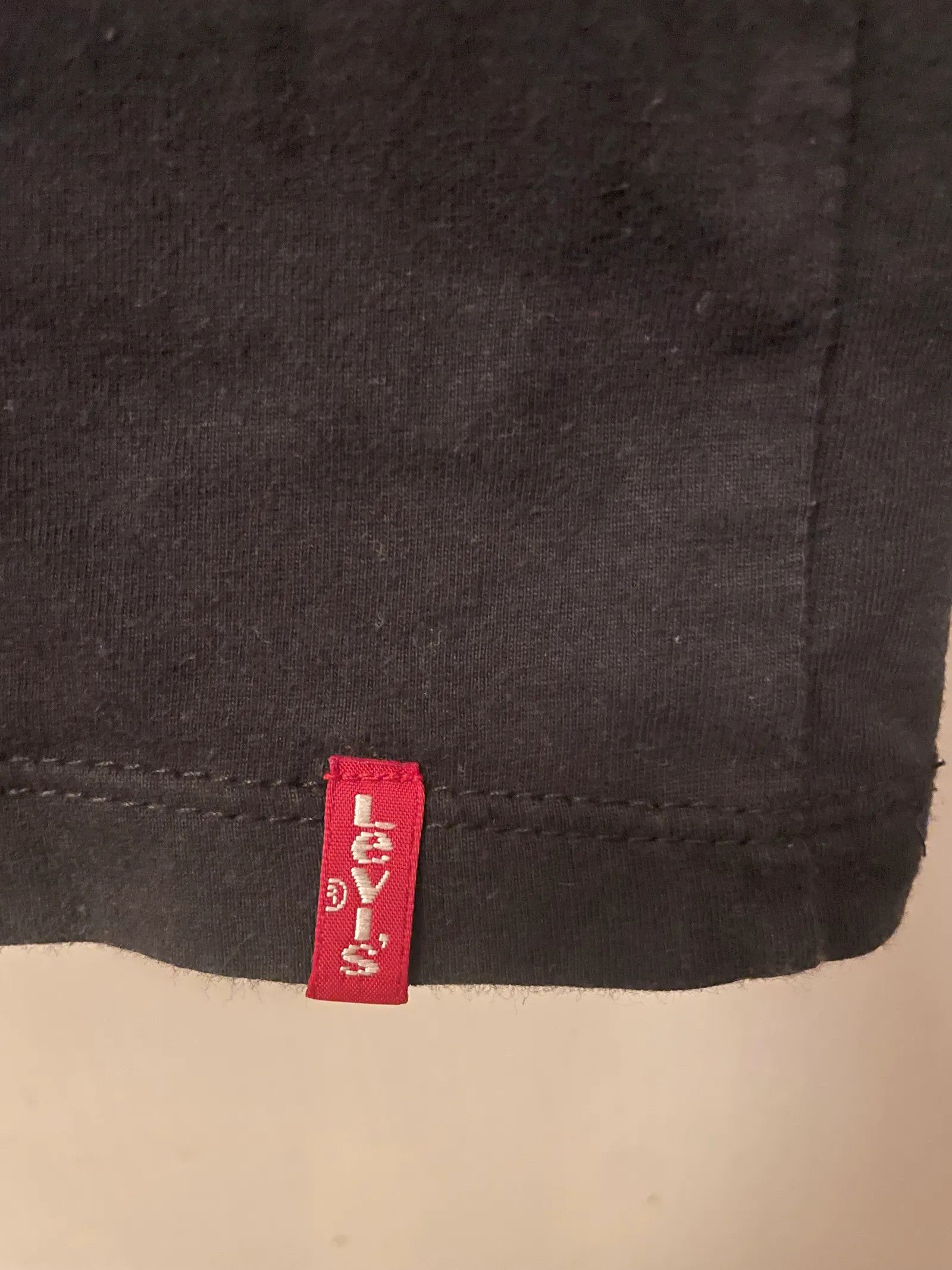 Levi's Levi's Short Sleeve T-shirt Size M / US 6-8 / IT 42-44 - 4 Thumbnail