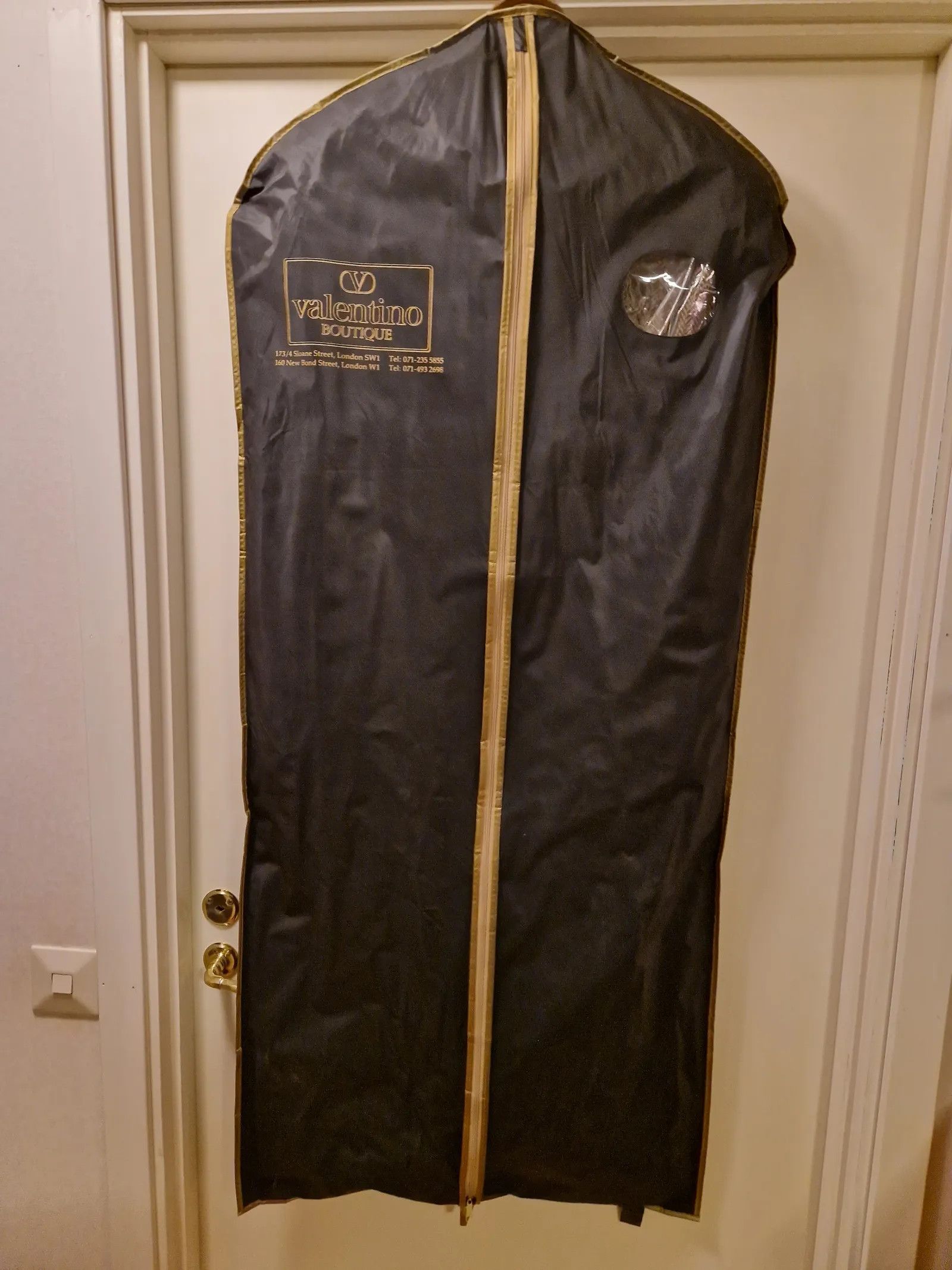 Valentino Valentino Coat Size L / US 10 / IT 46 - 3 Thumbnail