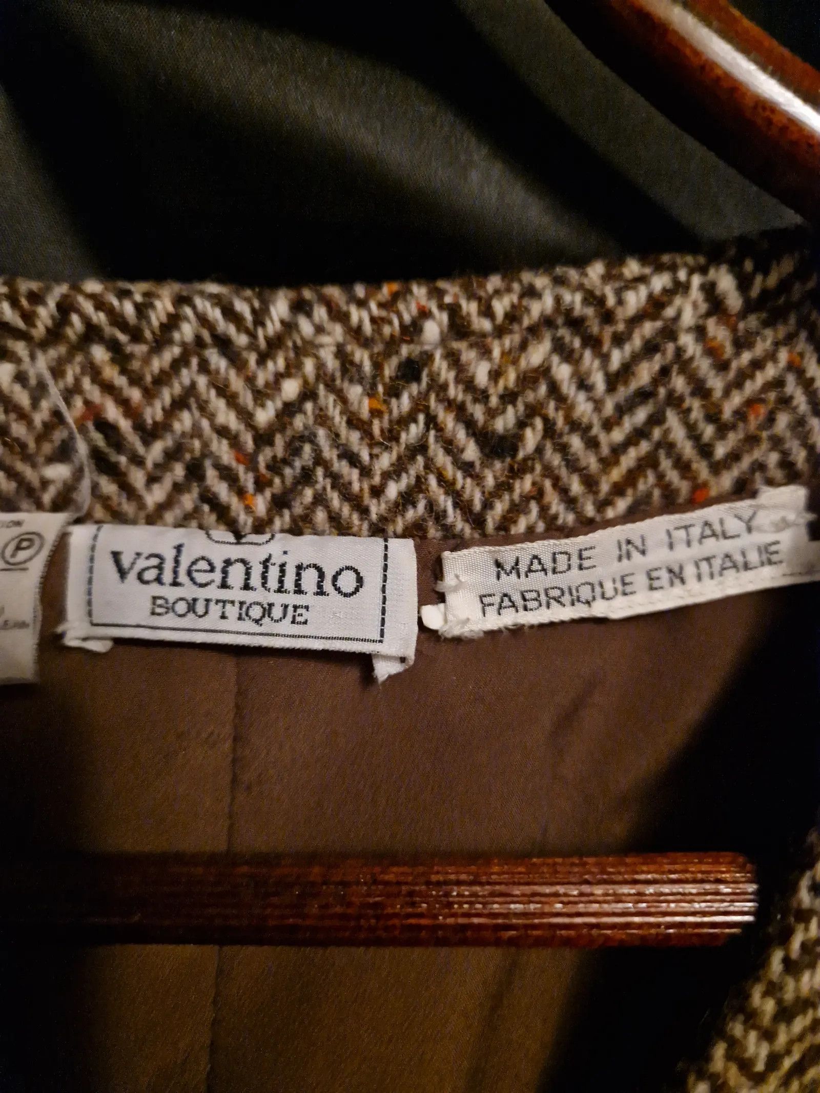 Valentino Valentino Coat Size L / US 10 / IT 46 - 2 Thumbnail