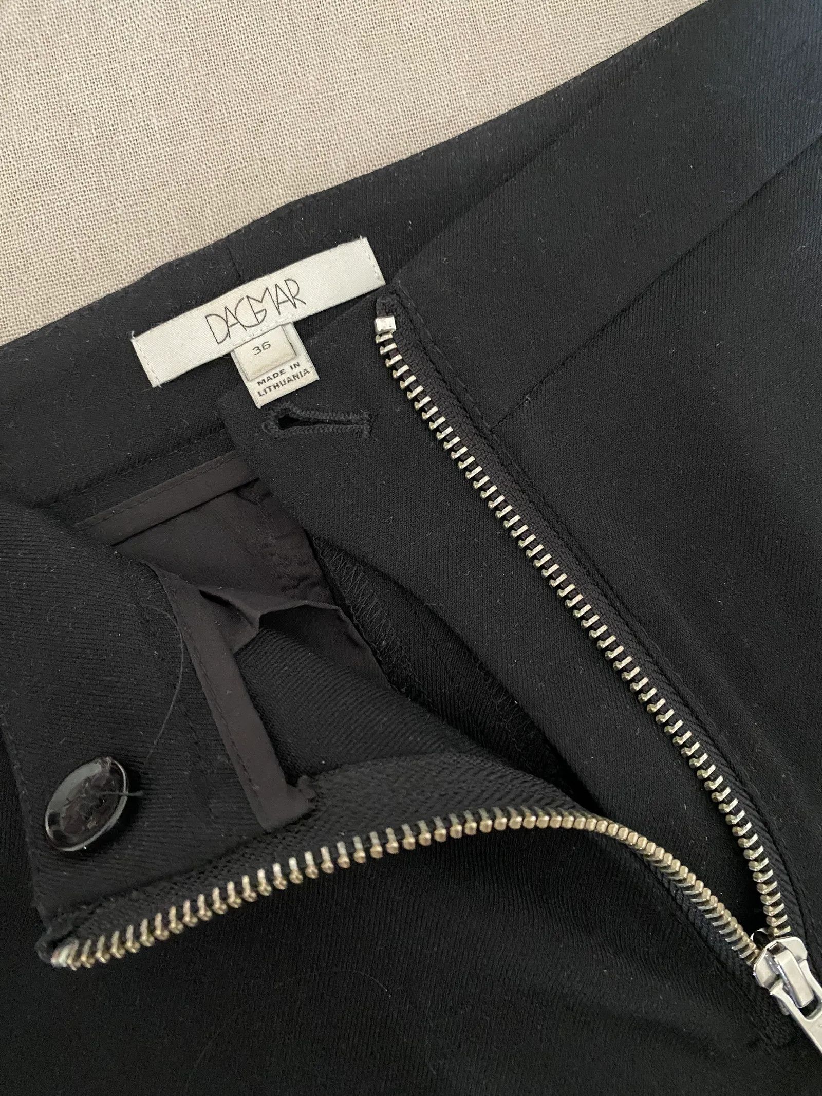 Dagmar Dagmar Pants Size 26" / US 2 / IT 38 - 2 Thumbnail