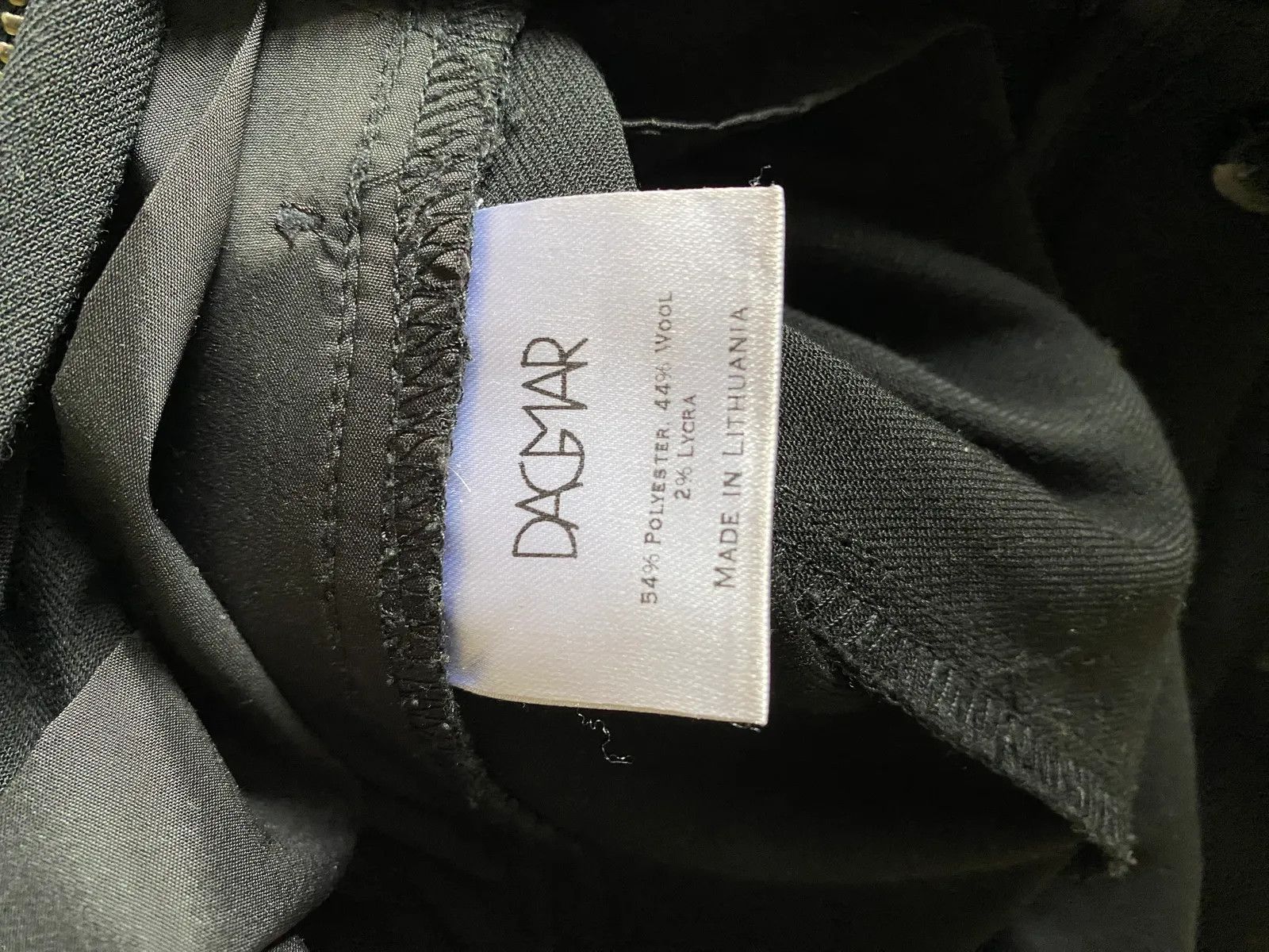 Dagmar Dagmar Pants Size 26" / US 2 / IT 38 - 3 Thumbnail