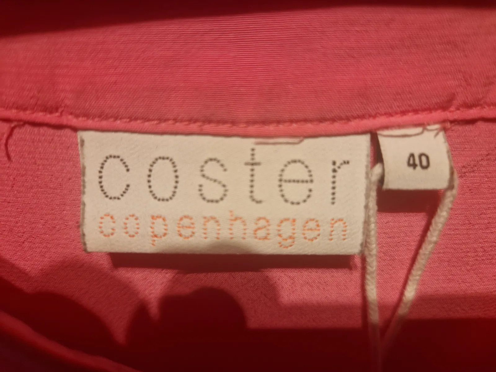 Coster Copenhagen Coster Copenhagen Blouse Size M / US 6-8 / IT 42-44 - 2 Thumbnail