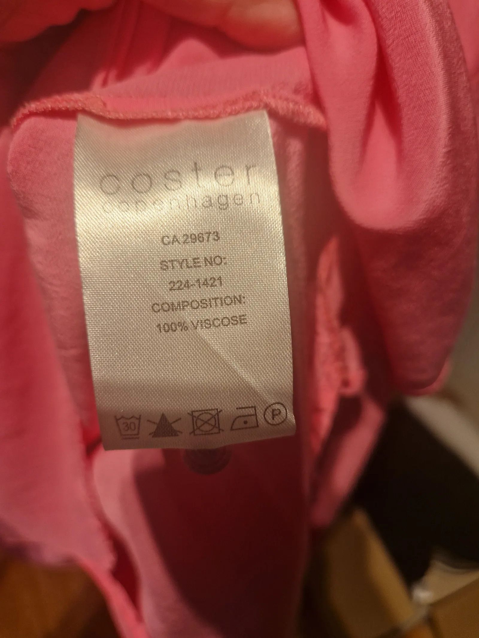 Coster Copenhagen Coster Copenhagen Blouse Size M / US 6-8 / IT 42-44 - 3 Thumbnail