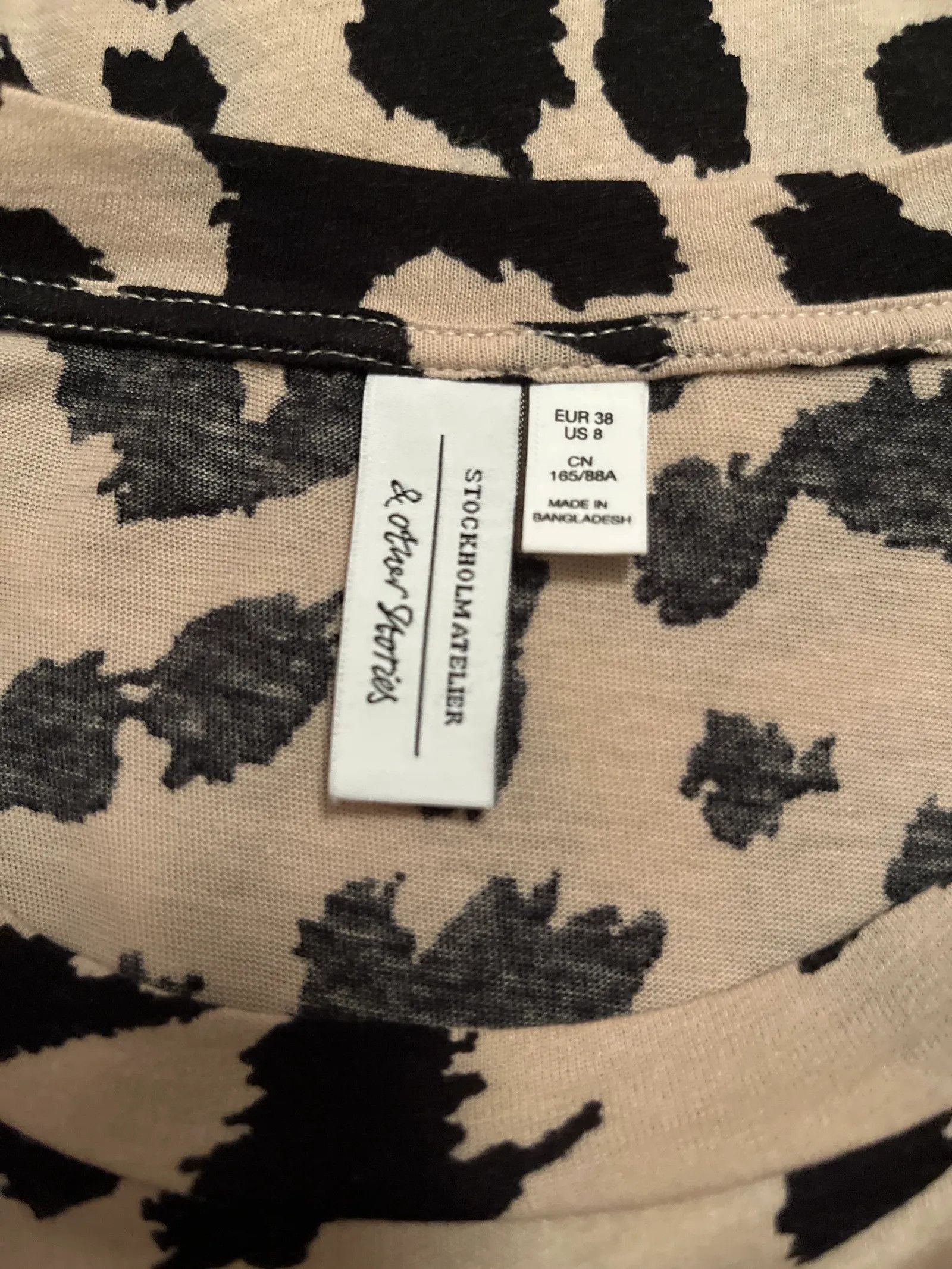 & Other Stories & Other Stories Dress Size S / US 4 / IT 40 - 2 Thumbnail