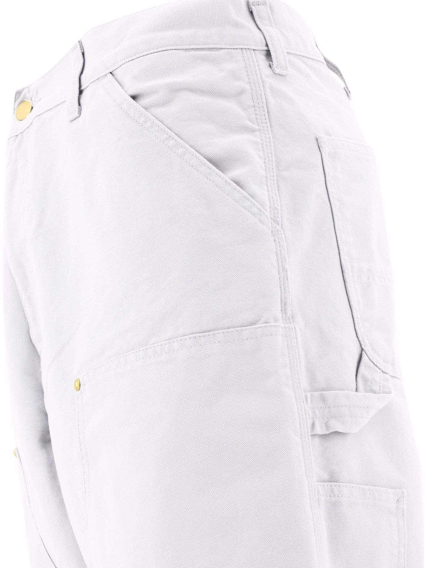 Carhartt Wip Double Knee Trousers Size US 31 - 4 Thumbnail