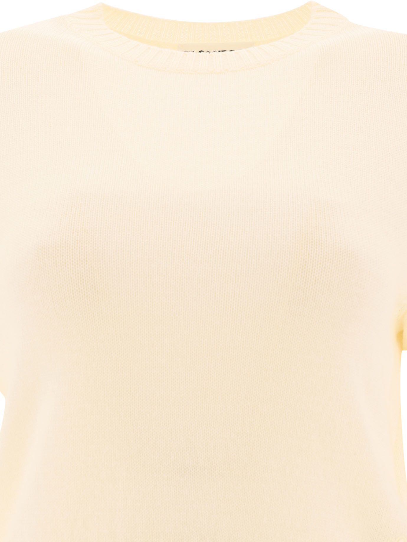Jil Sander Wool Sweater Size S / US 4 / IT 40 - 3 Thumbnail