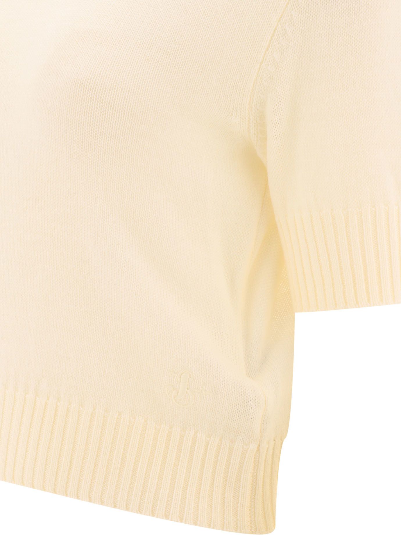 Jil Sander Wool Sweater Size S / US 4 / IT 40 - 4 Thumbnail