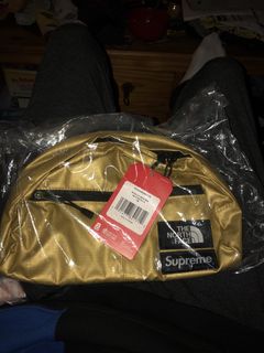 Buy Supreme x The North Face Faux Fur Waist Bag 'Black' - FW20B16 BLACK