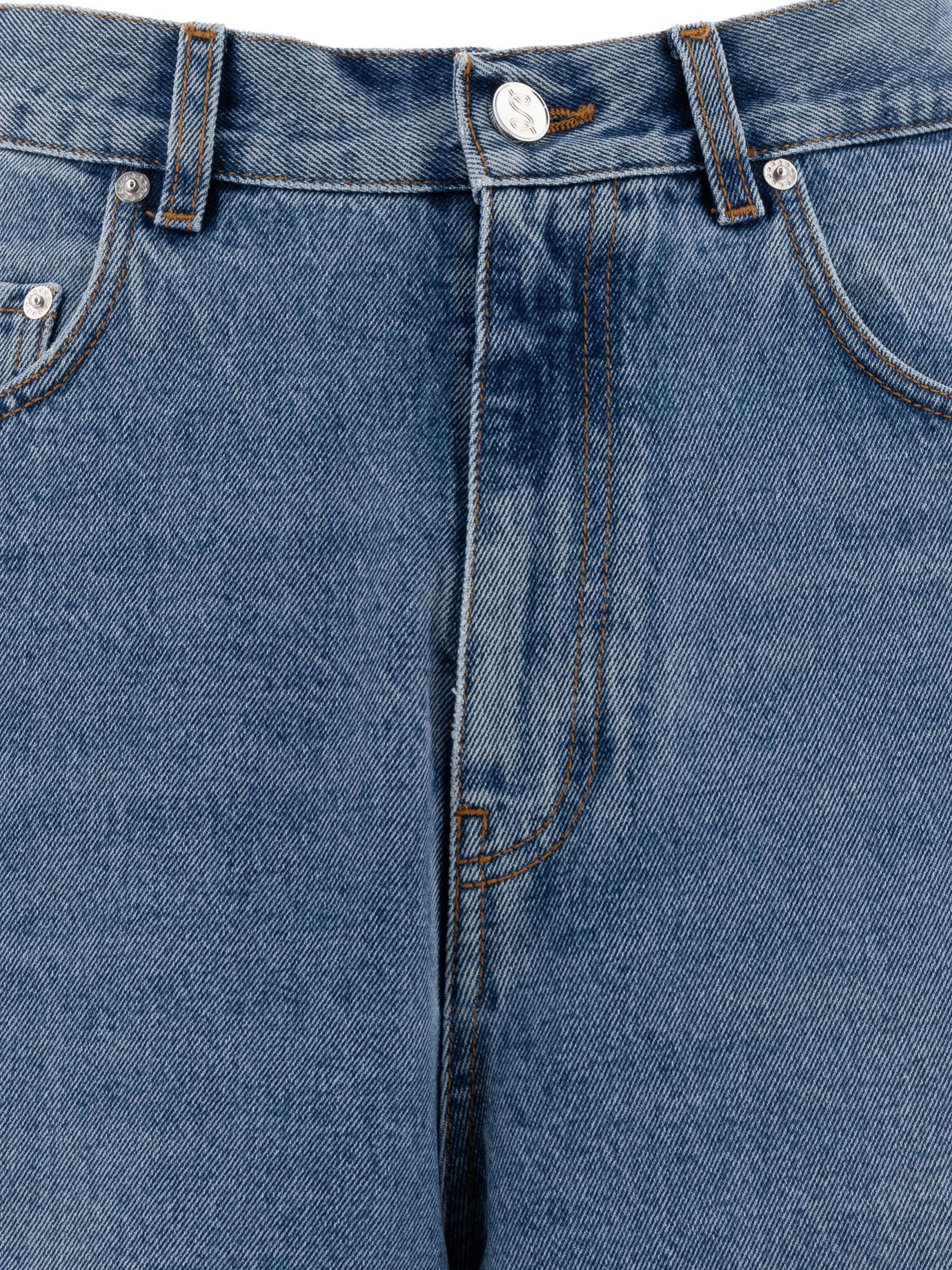 Sefr Disco Cut Jeans Size US 31 - 3 Thumbnail