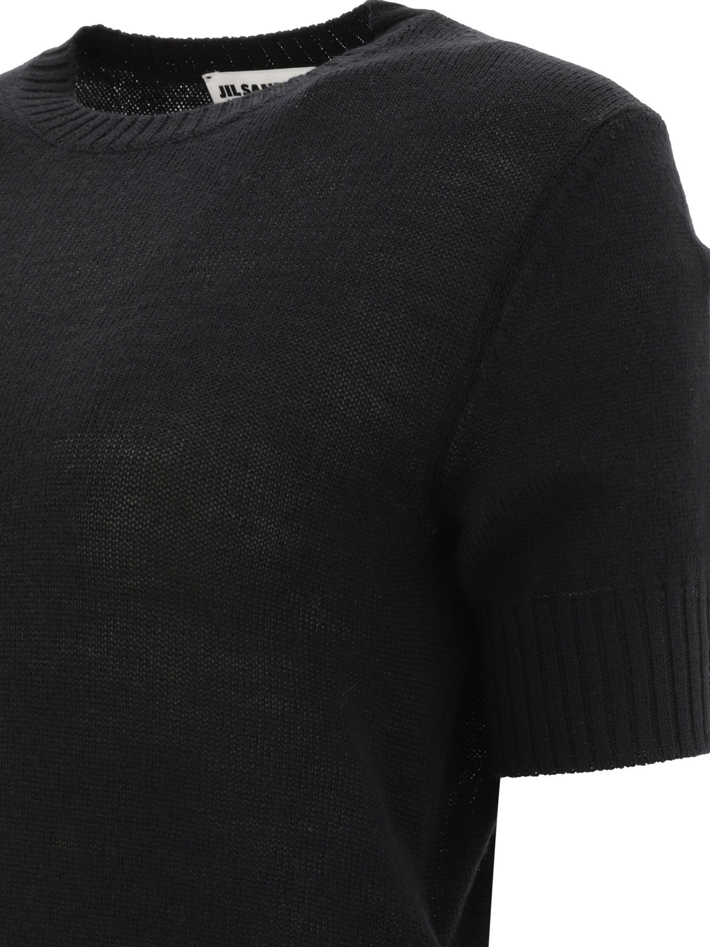 Jil Sander Wool Sweater Size S / US 4 / IT 40 - 4 Thumbnail