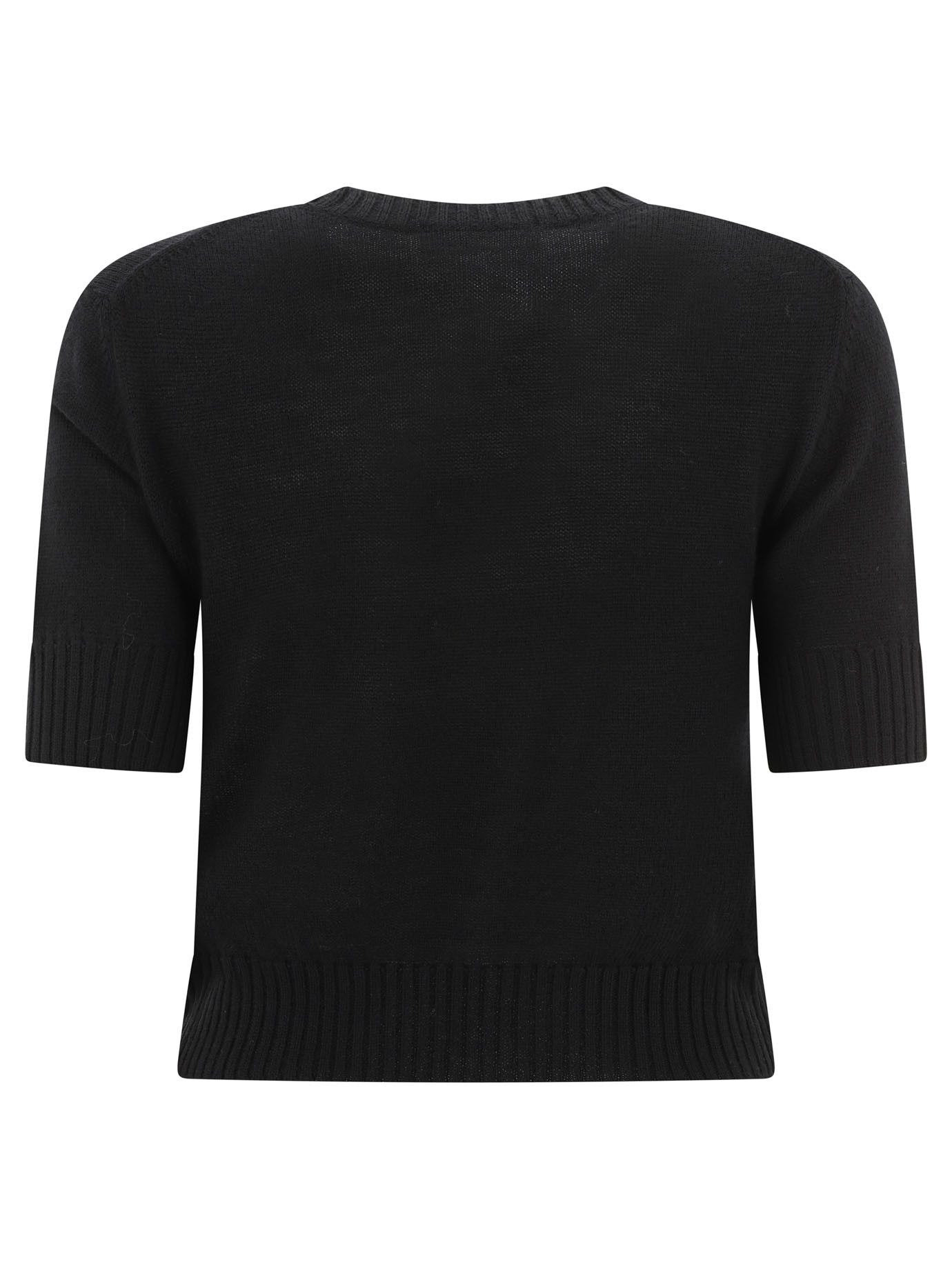 Jil Sander Wool Sweater Size S / US 4 / IT 40 - 2 Thumbnail