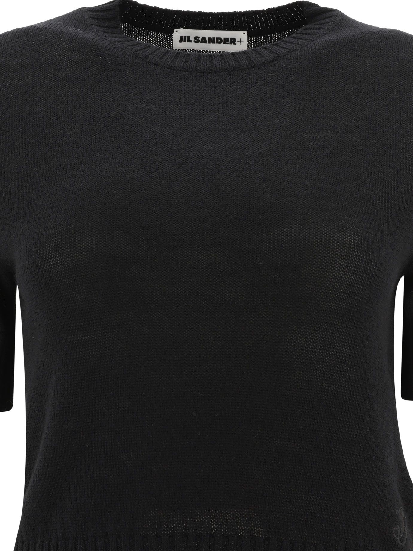 Jil Sander Wool Sweater Size S / US 4 / IT 40 - 3 Thumbnail