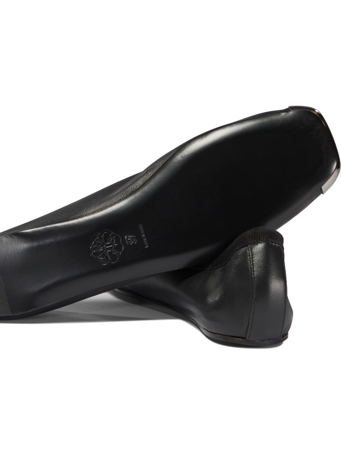Alexander McQueen Punk Ballet Flats Size US 6 / IT 36 - 5 Thumbnail