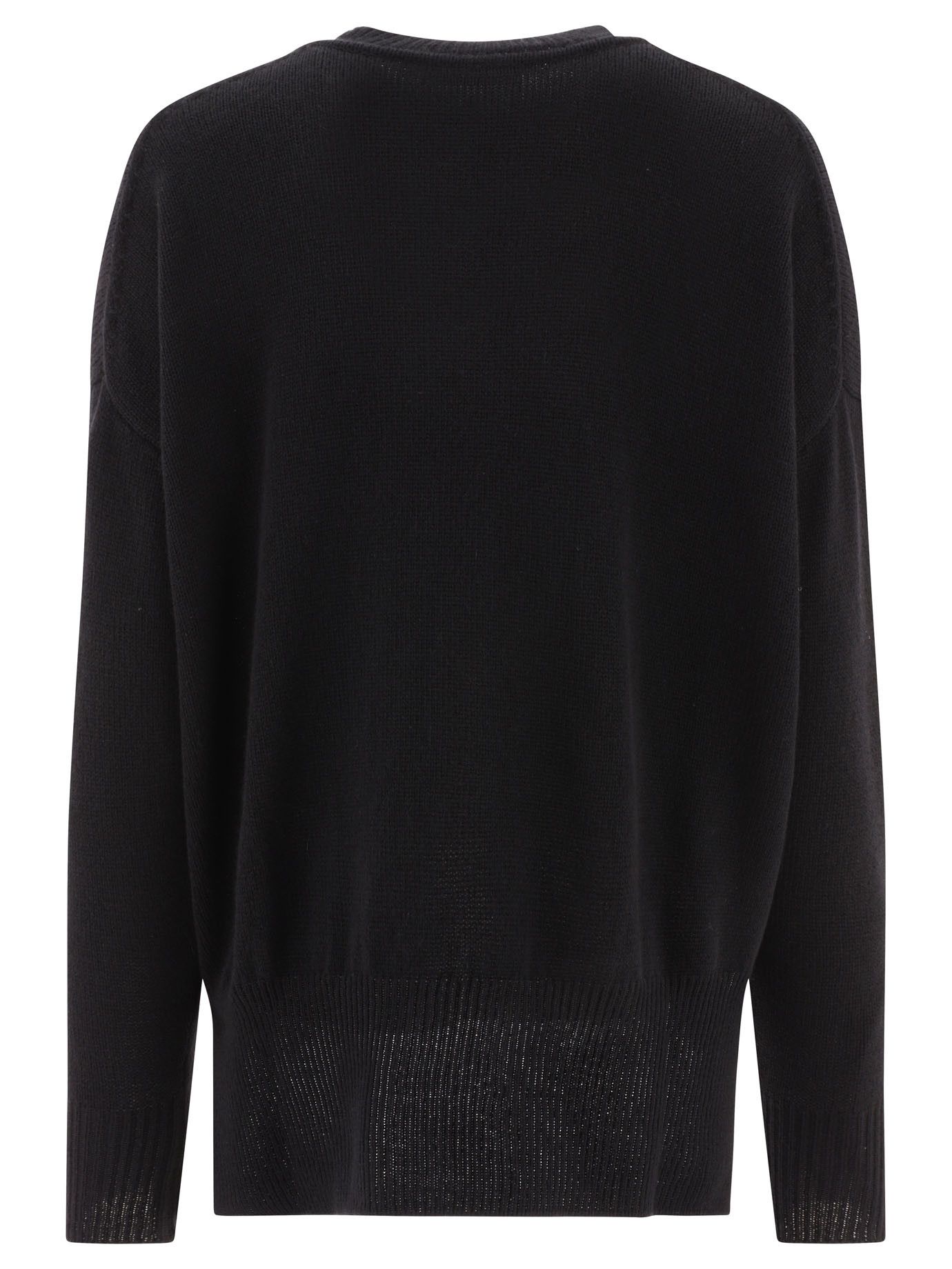 Jil Sander Superfine Cashmere Sweater Size M / US 6-8 / IT 42-44 - 2 Thumbnail