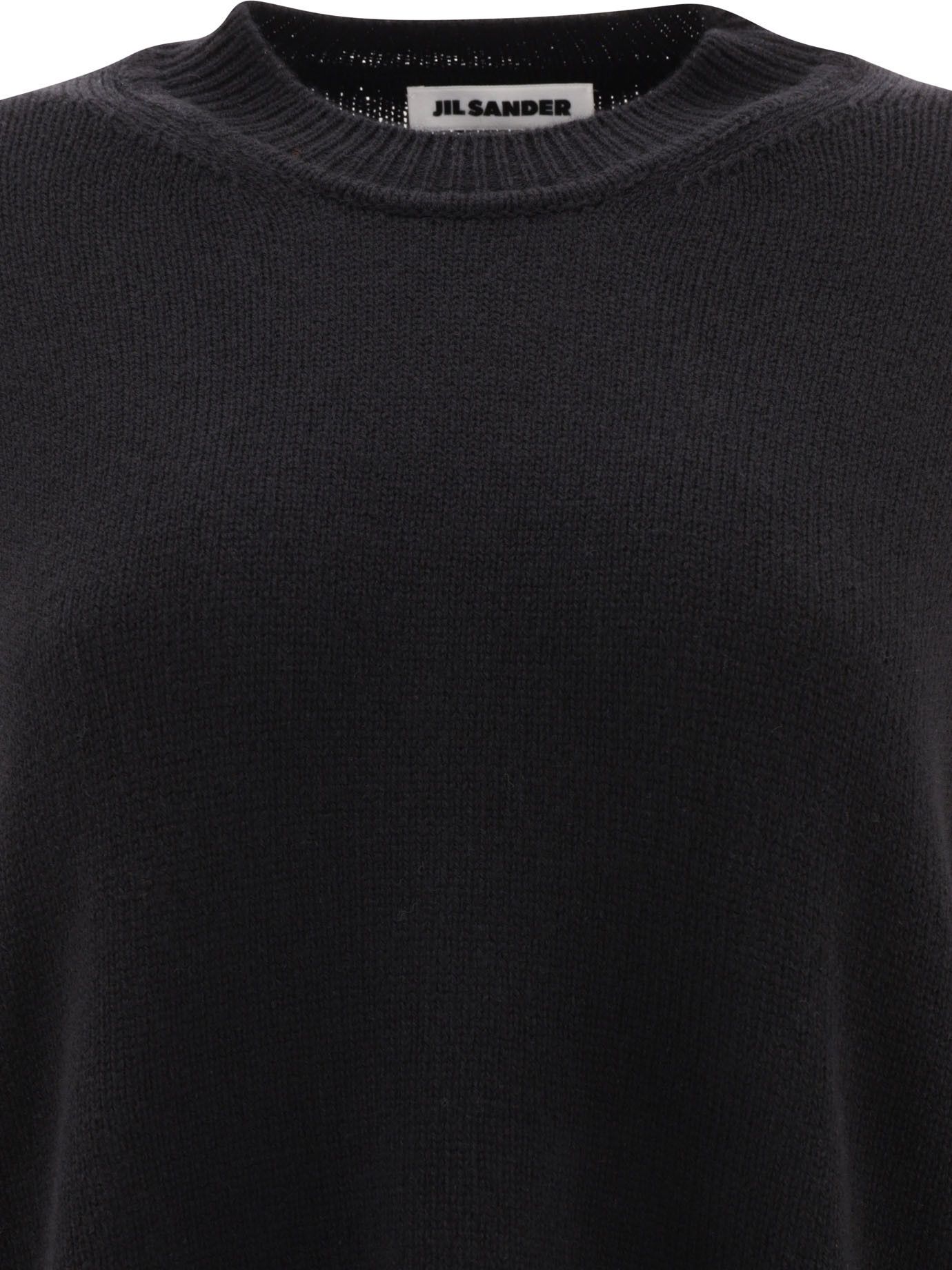Jil Sander Superfine Cashmere Sweater Size M / US 6-8 / IT 42-44 - 3 Thumbnail