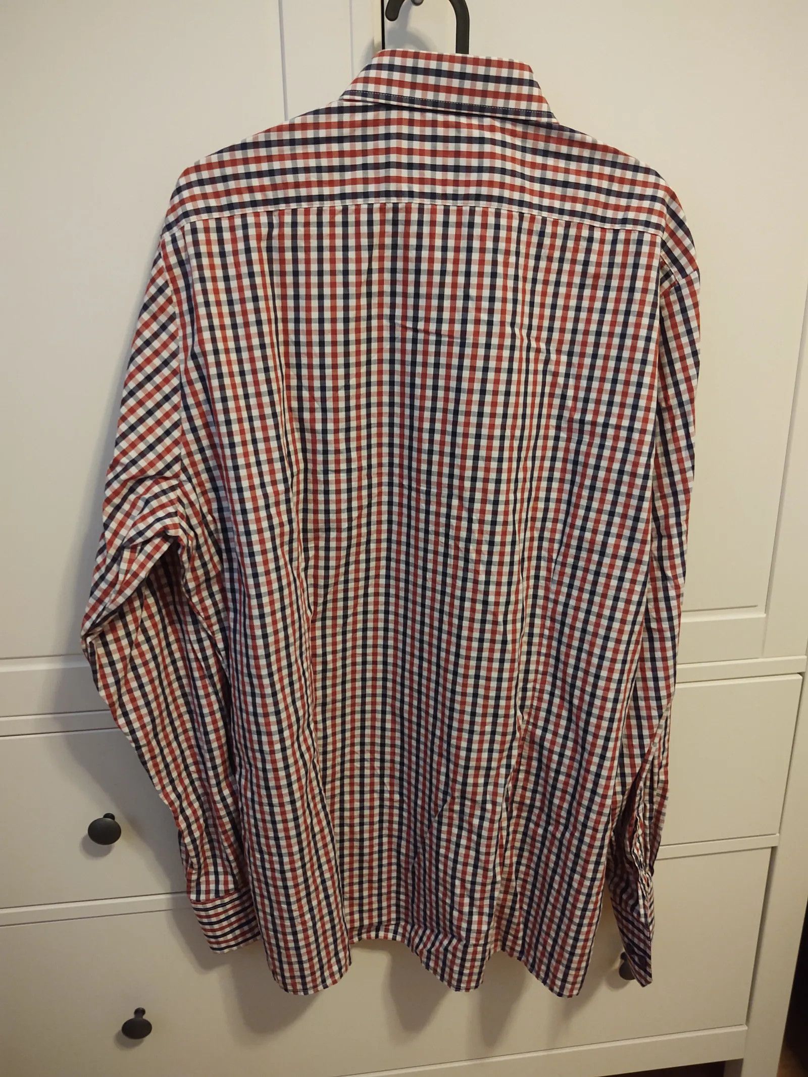 CHALLENGER Challenger Slim fit Shirt Size US XL / EU 56 / 4 - 4 Thumbnail