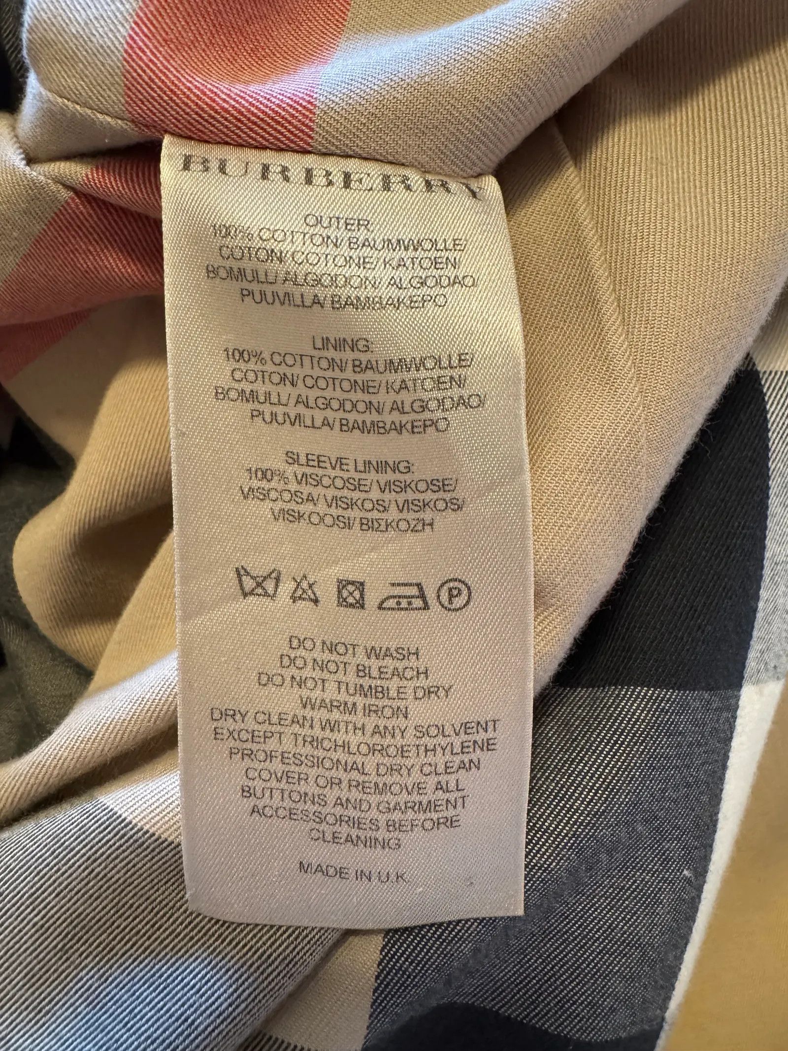 Burberry Burberry Chelsea long trenchcoat Trenchcoat Size S / US 4 / IT 40 - 2 Thumbnail