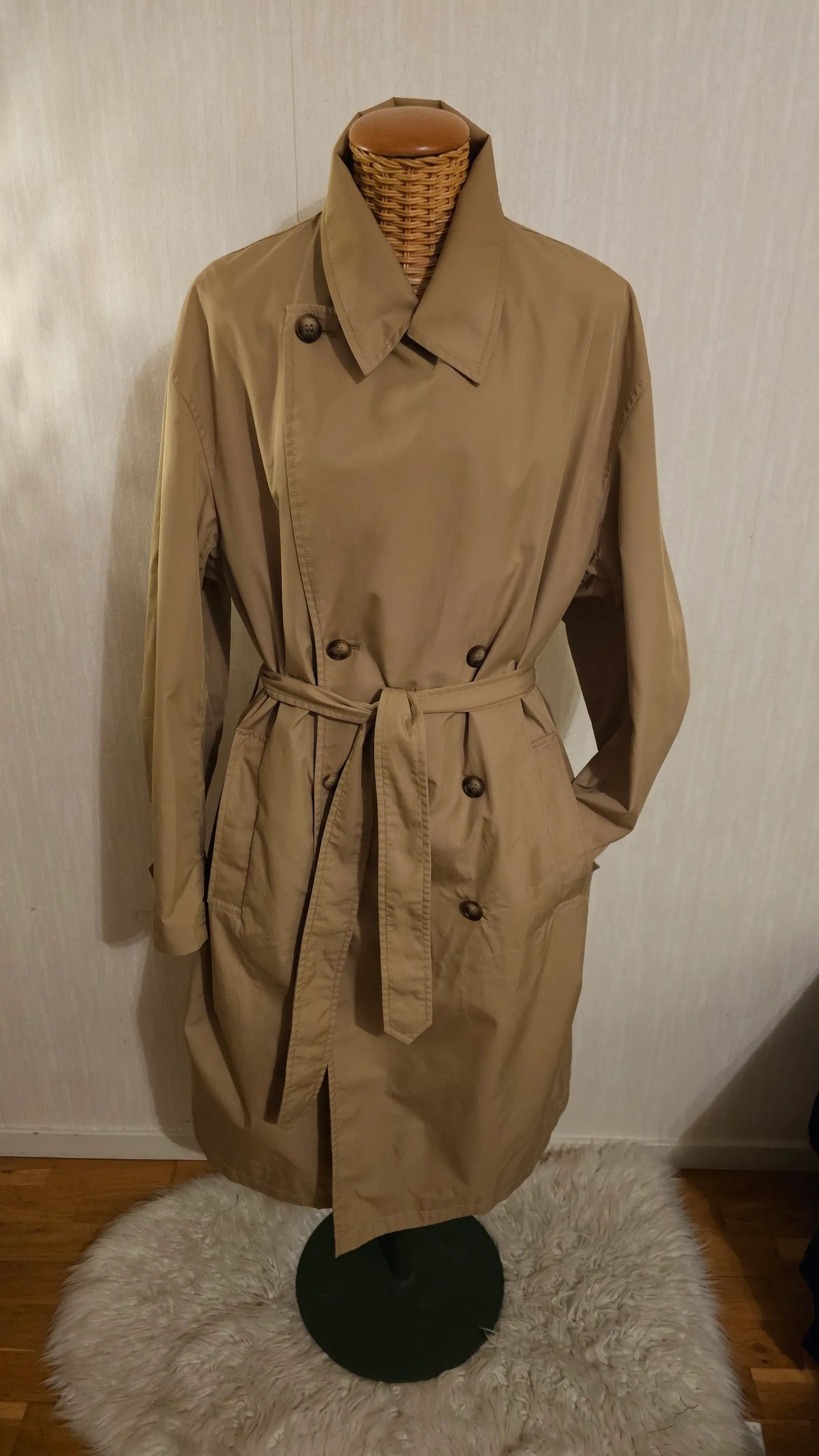 H&M H&M Trenchcoat Size M / US 6-8 / IT 42-44 - 5 Thumbnail
