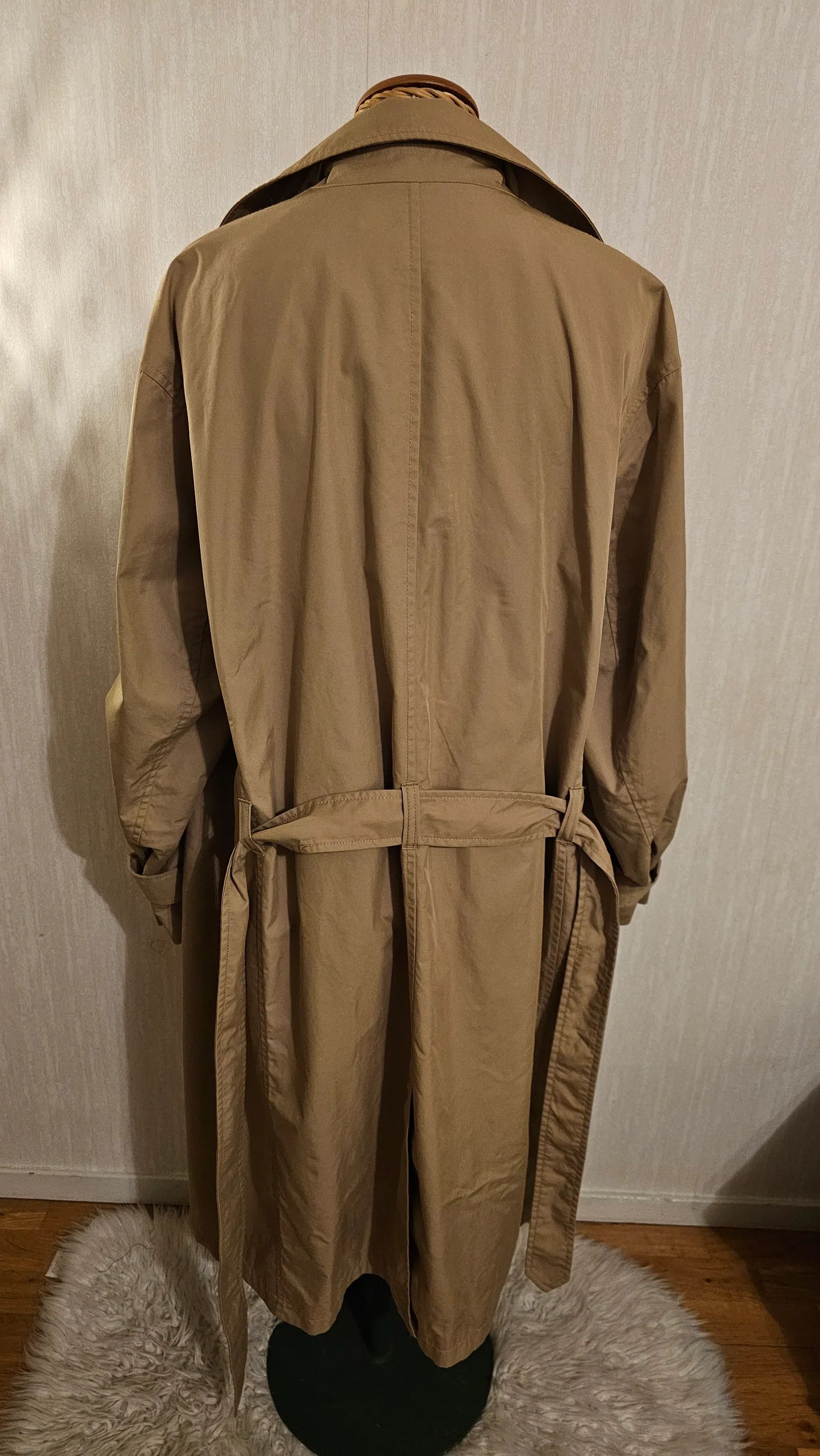 H&M H&M Trenchcoat Size M / US 6-8 / IT 42-44 - 4 Thumbnail