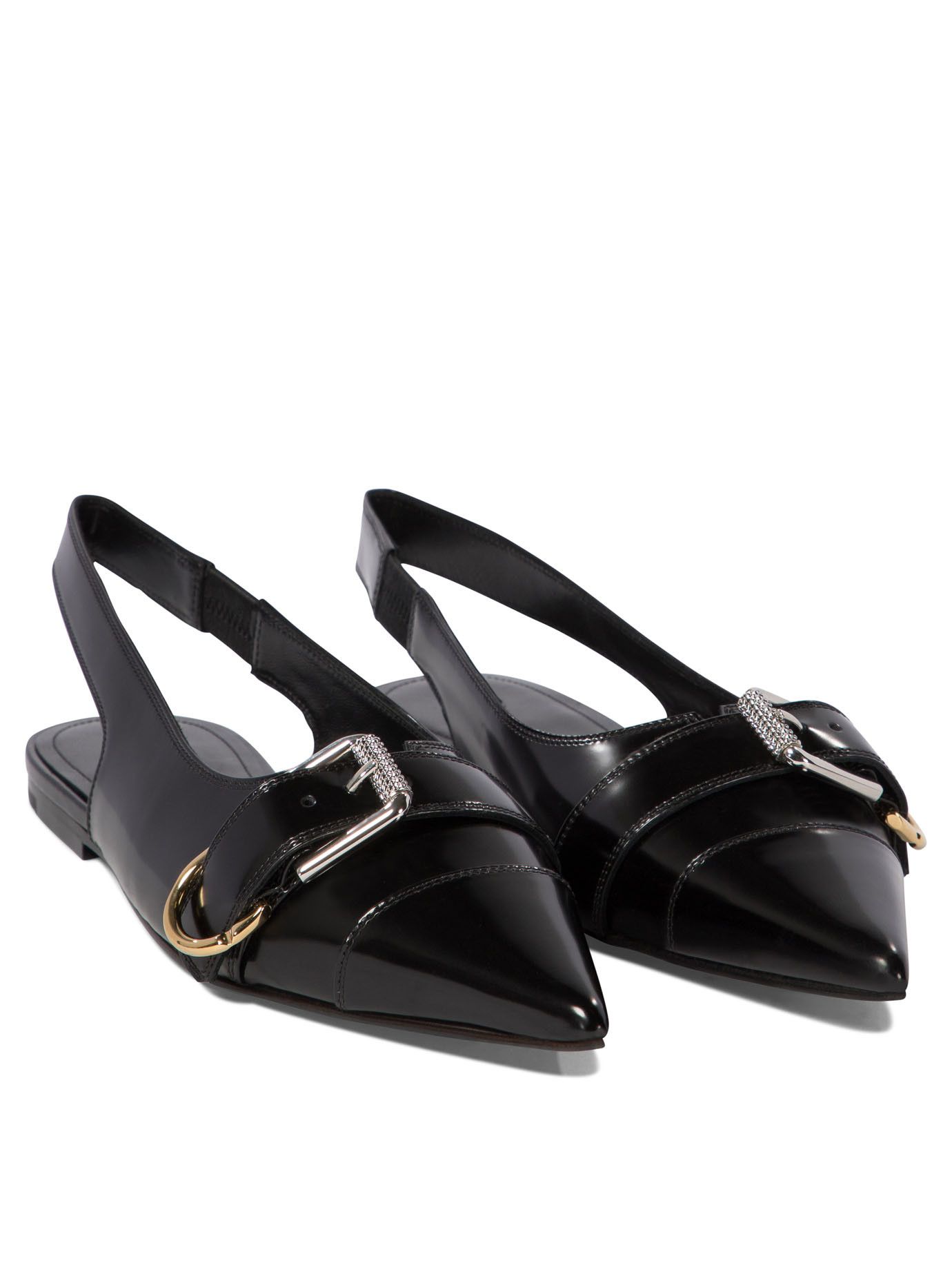 Givenchy Voyou Slingback Size US 10 / IT 40 - 2 Thumbnail