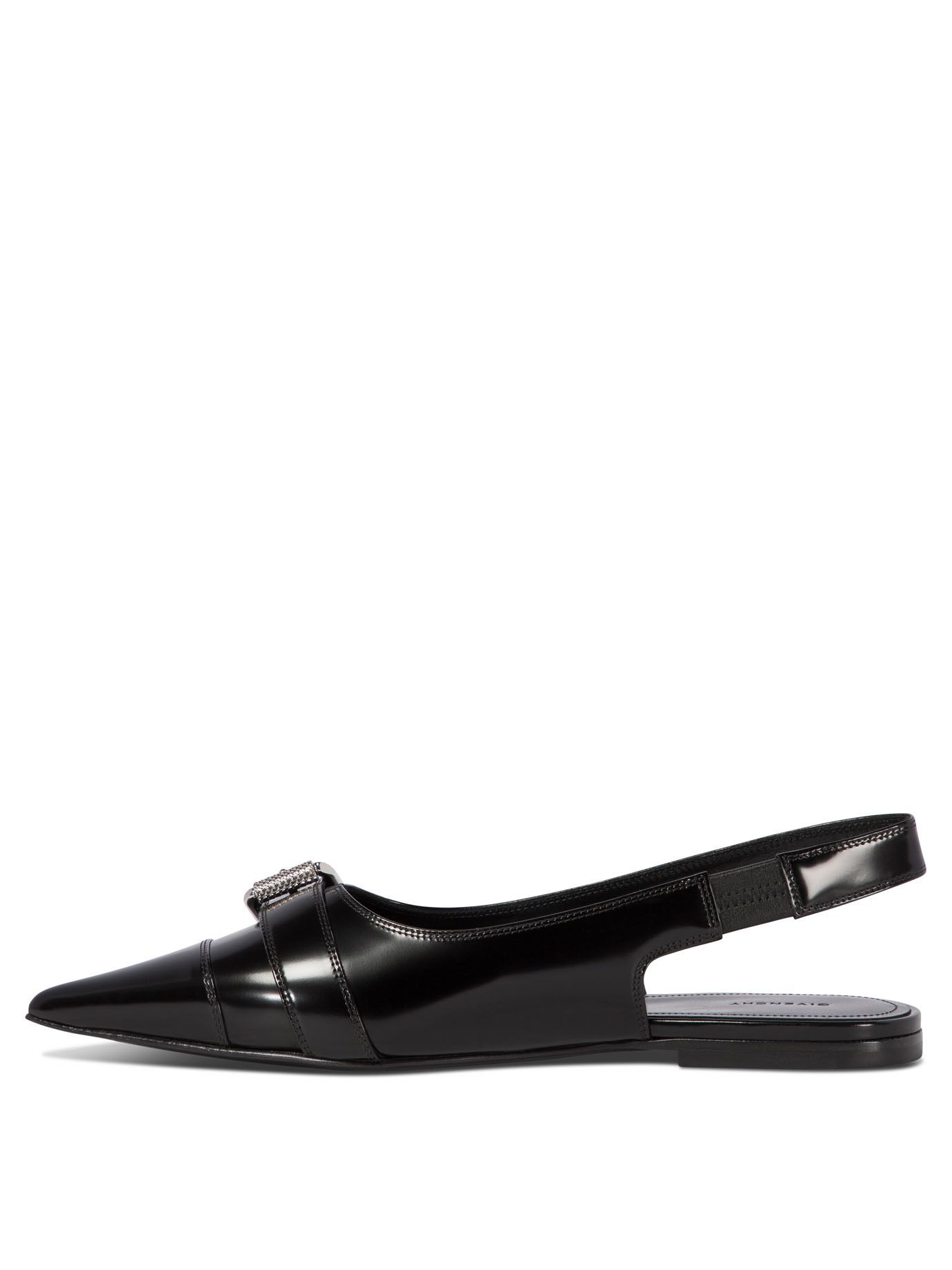 Givenchy Voyou Slingback Size US 10 / IT 40 - 3 Thumbnail