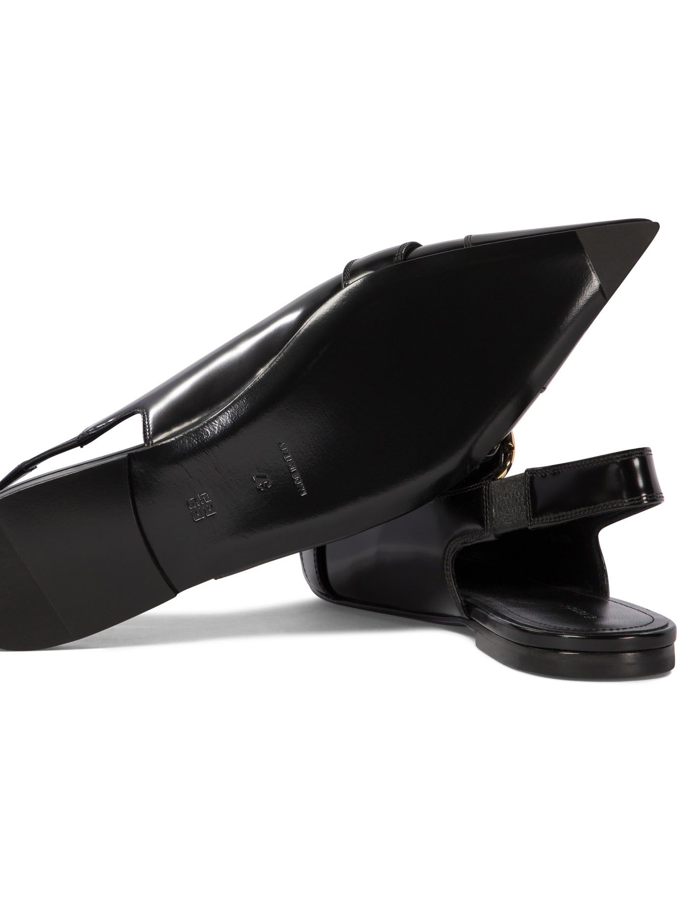 Givenchy Voyou Slingback Size US 10 / IT 40 - 5 Thumbnail
