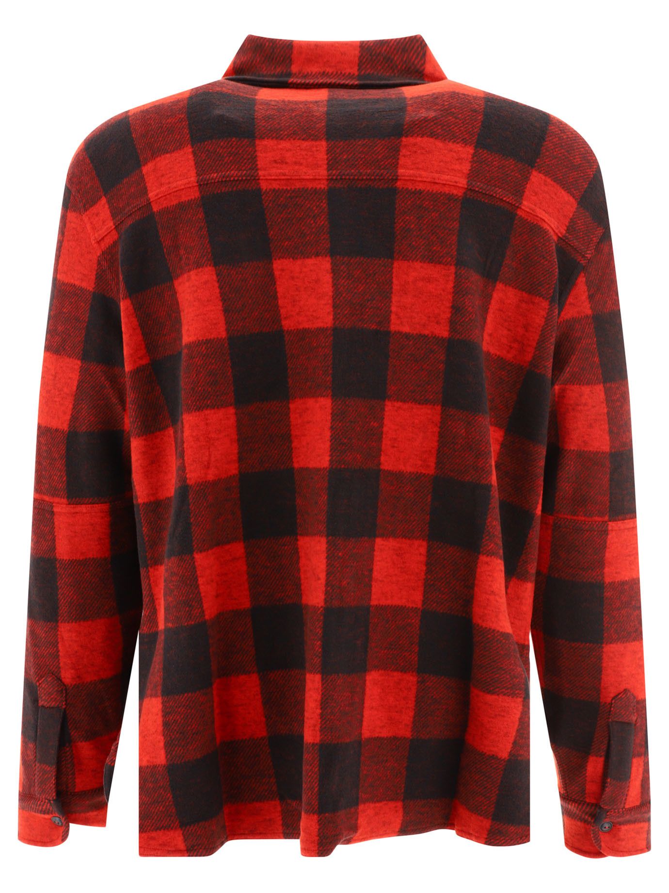 Polo Ralph Lauren Classic-Fit Plaid Knit Flannel Workshirt Size US XL / EU 56 / 4 - 2 Thumbnail