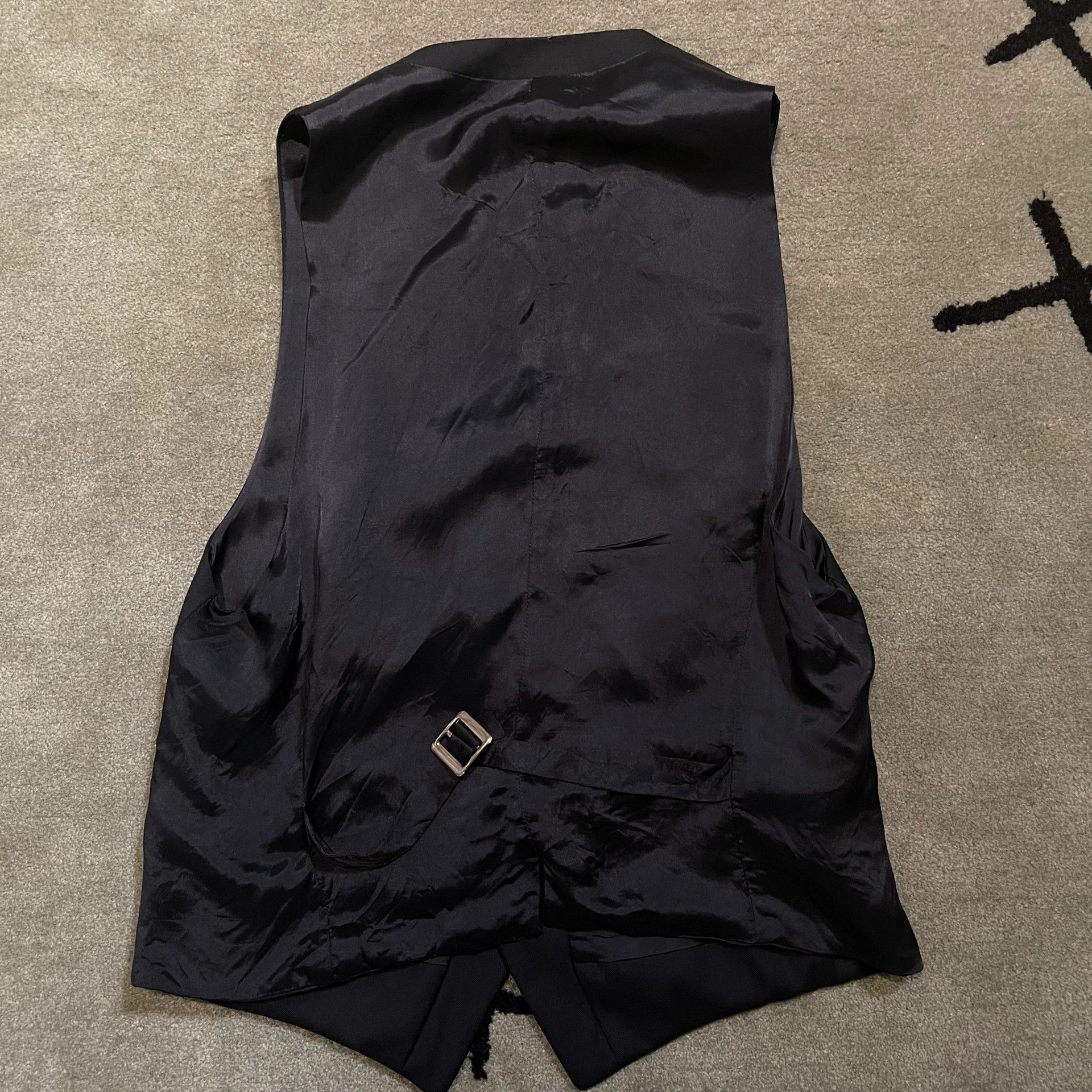 Raf Simons Raf Simons 06ss vest -DMC | Grailed