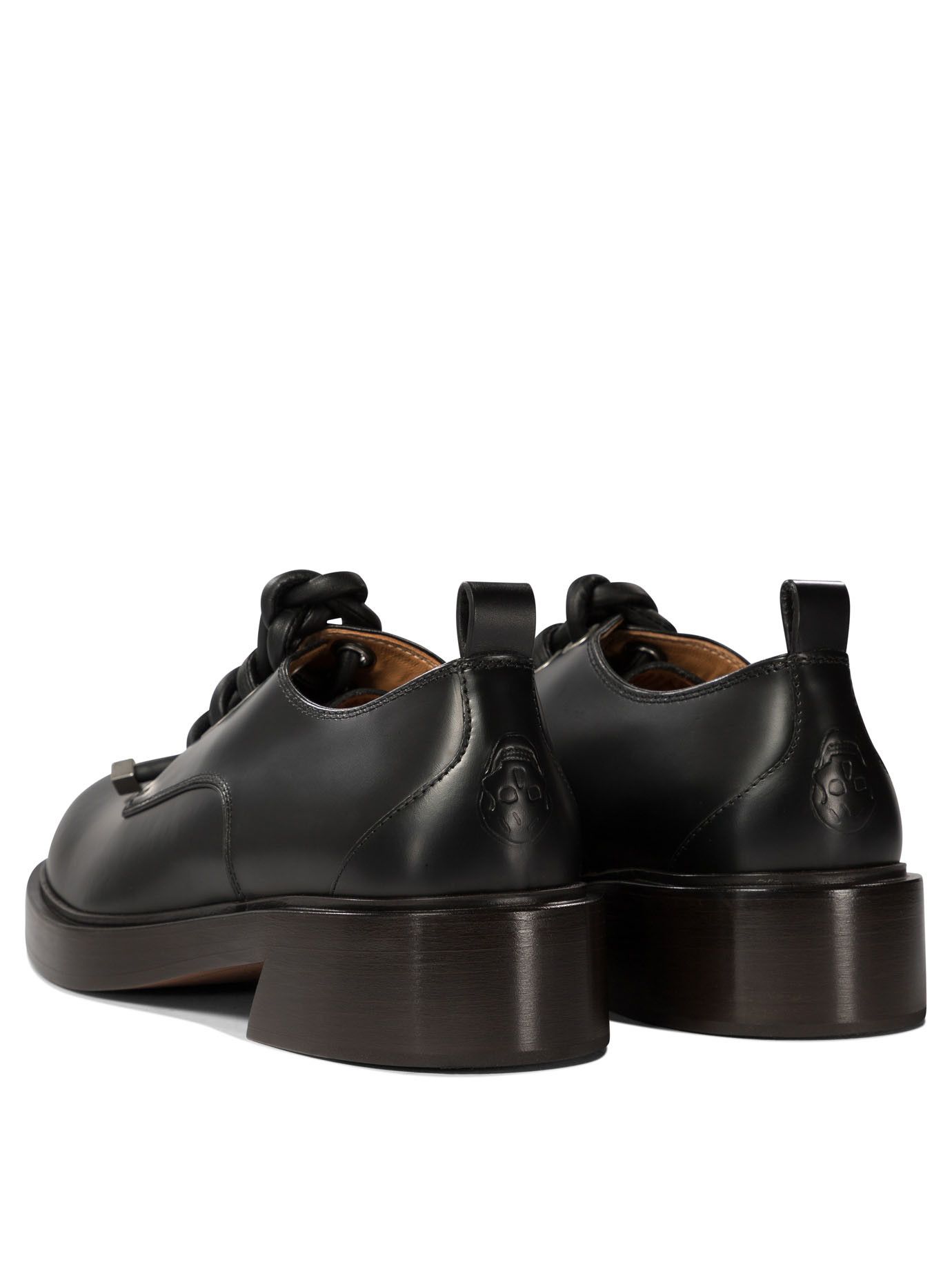 Alexander McQueen Lace-Up Derby Shoes Size US 11 / EU 44 - 3 Thumbnail