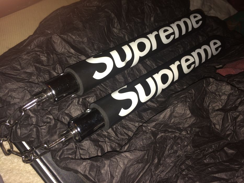 Supreme nunchucks black | Grailed