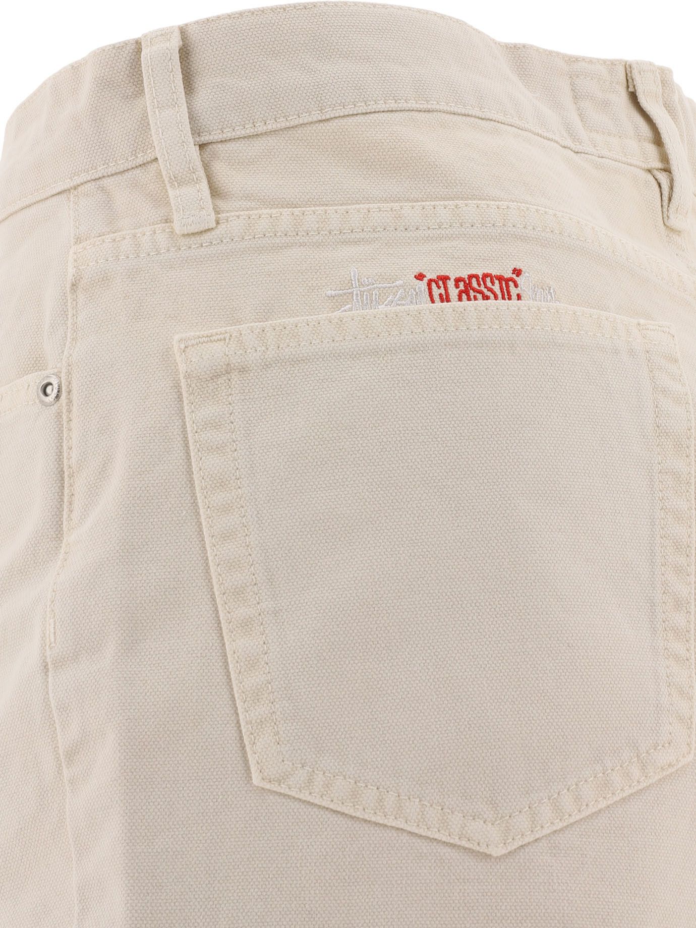 Stussy Classic Jeans Size US 32 / EU 48 - 4 Thumbnail