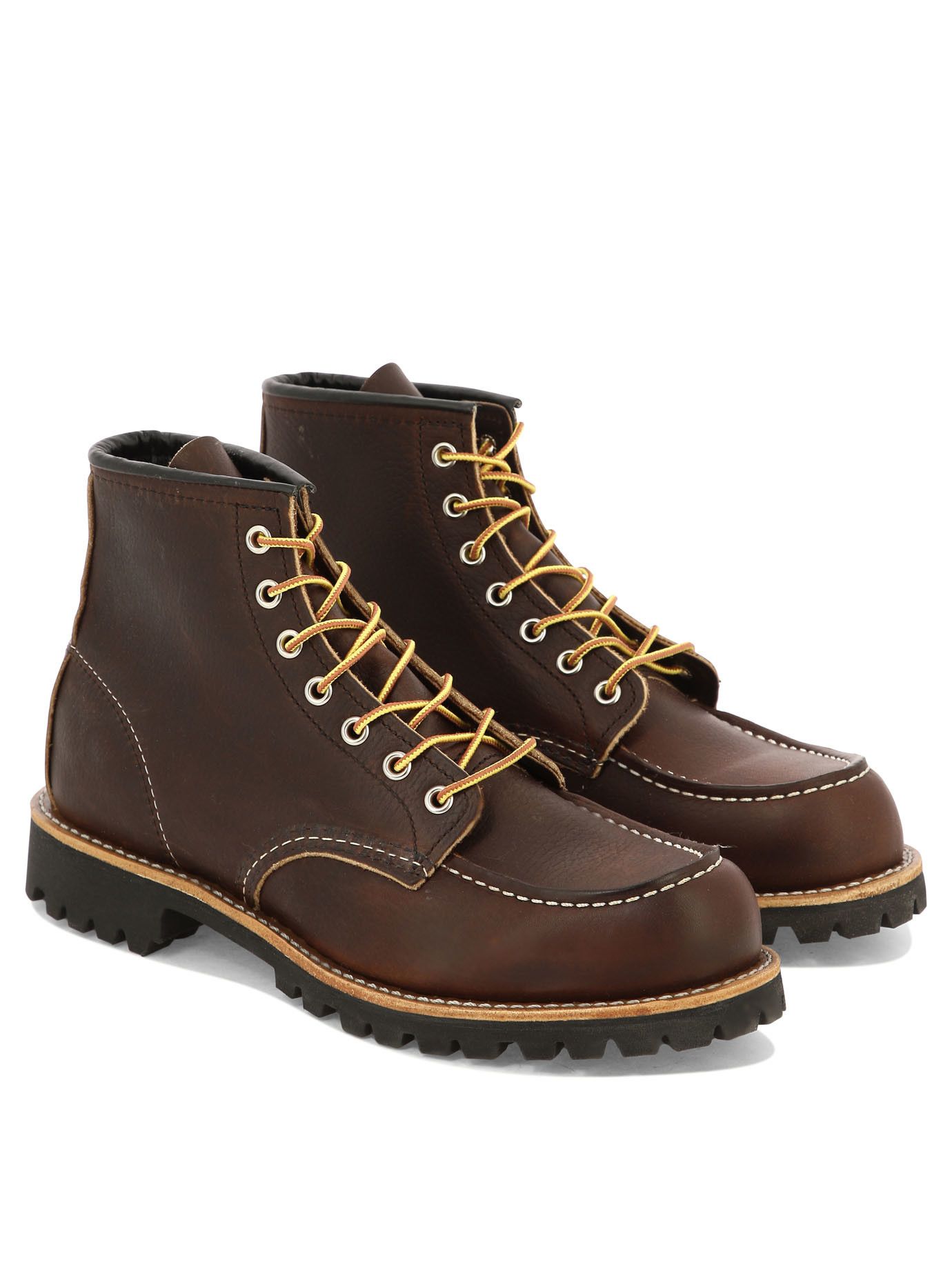 Classic Moc lace-up boots Lace-Up Boots main image 1