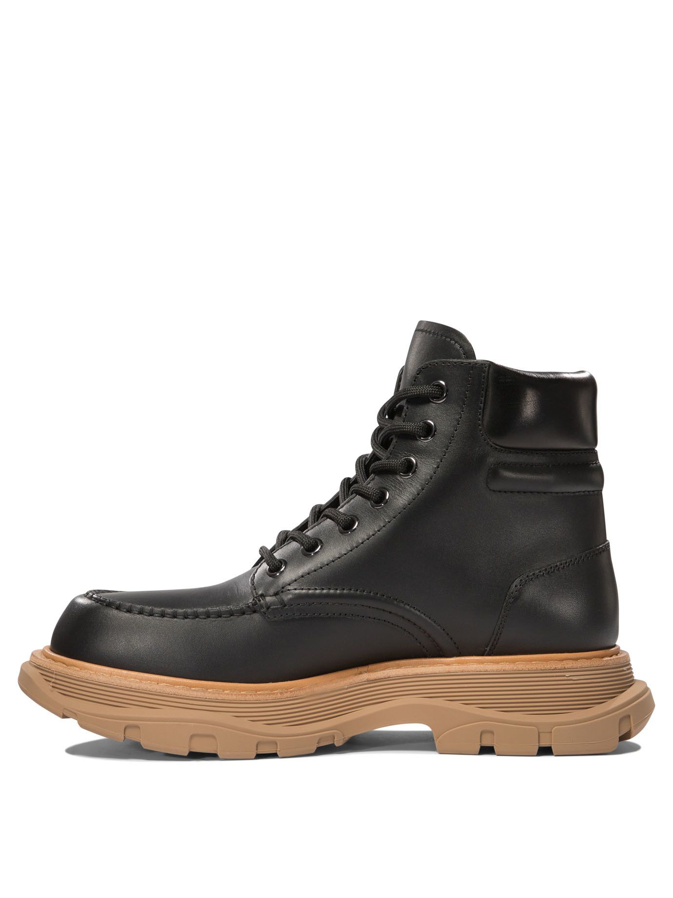 Alexander McQueen Chant Ankle Boots Size US 11 / EU 44 - 3 Thumbnail