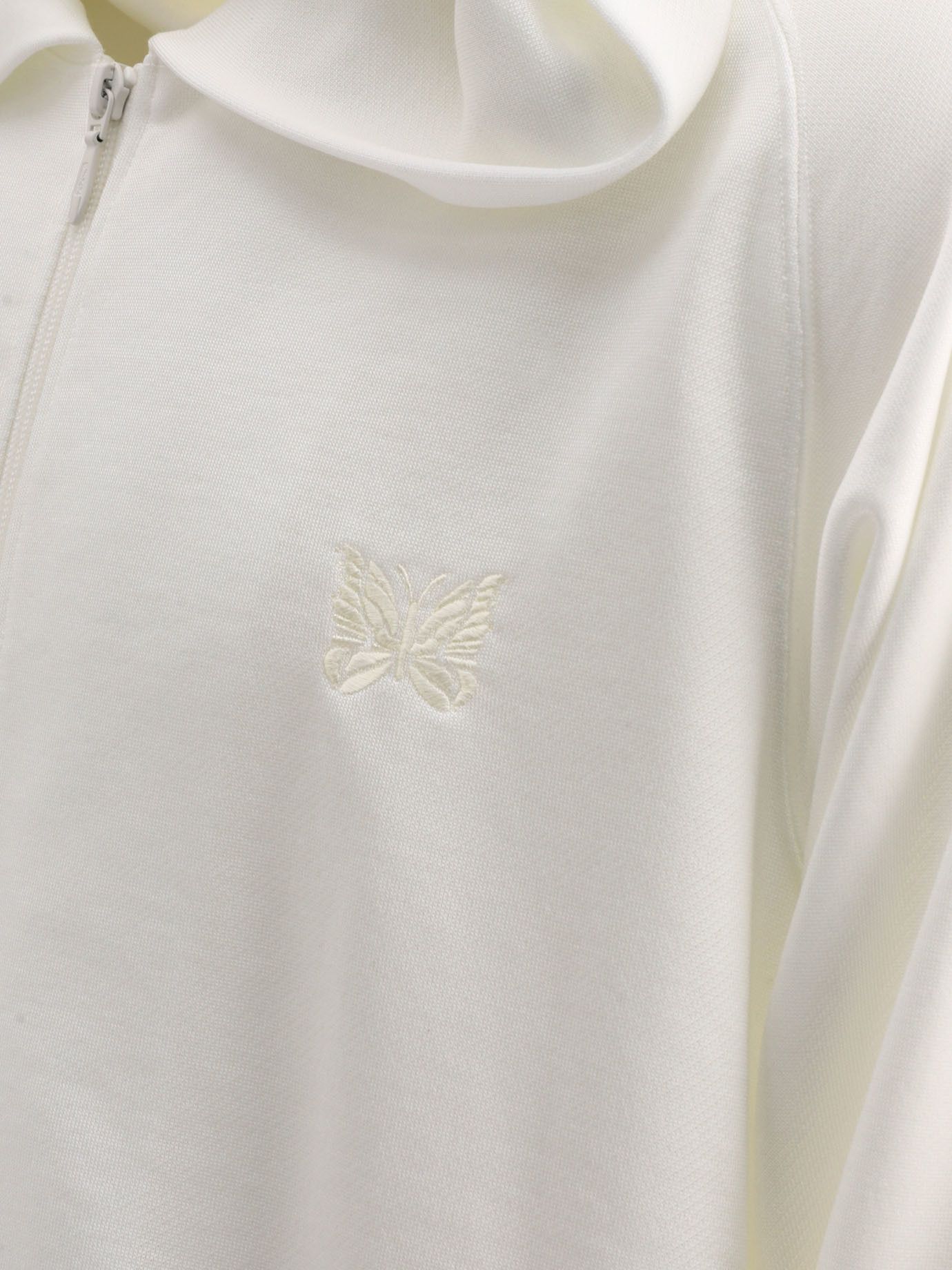 Needles Embroidered Zippered Sweatshirt Size US XL / EU 56 / 4 - 4 Thumbnail