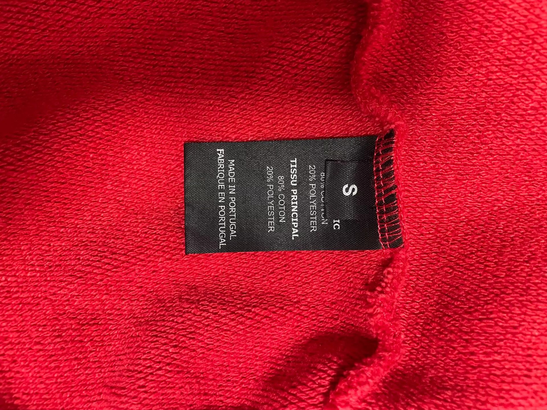 Vetements Vetements 2018 ss Tommy Hilfiger brand new collaboration -DMC Size US S / EU 44-46 / 1 - 5 Thumbnail