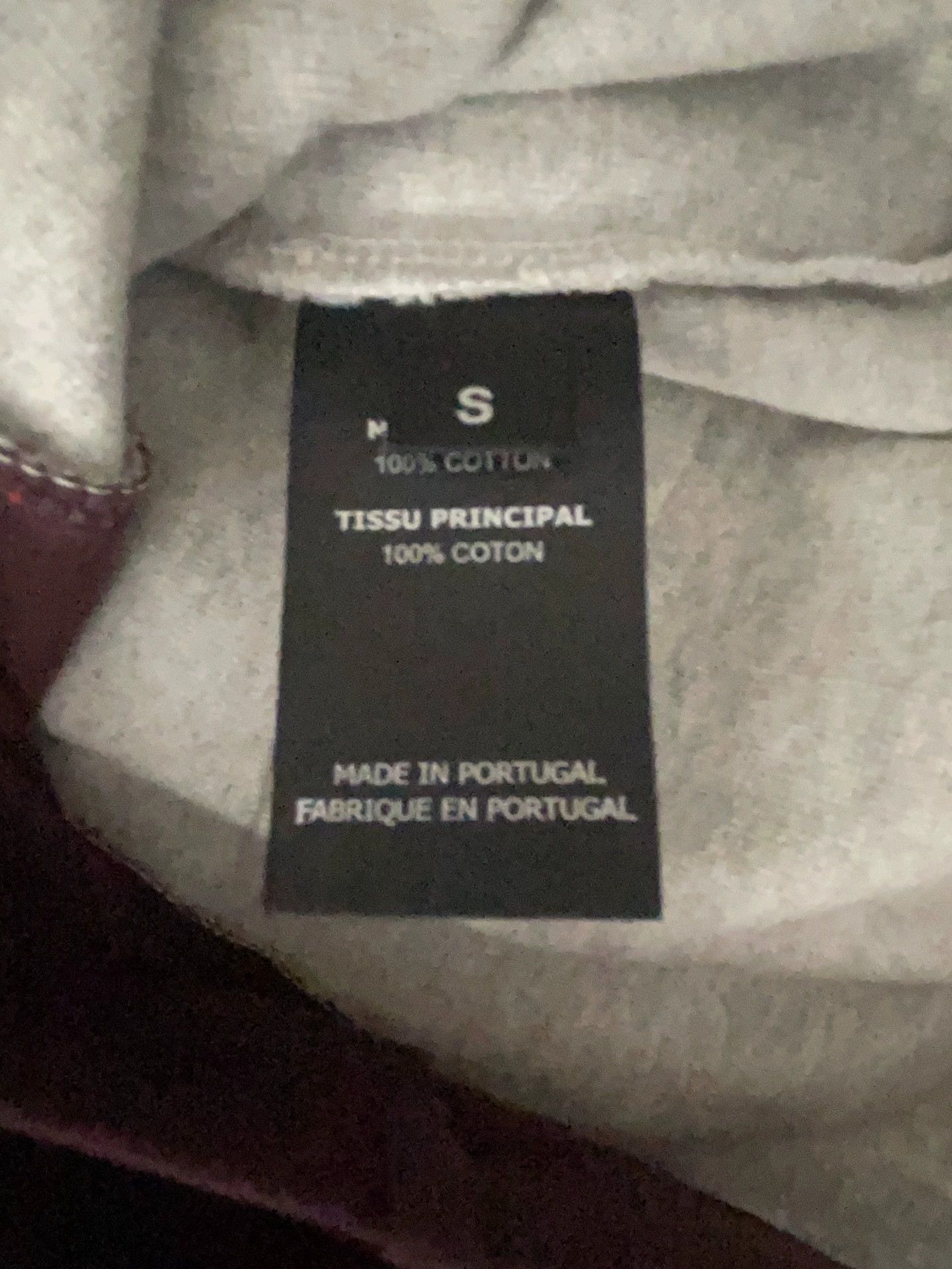 Vetements VETEMENTS+Women's Short sleeved T-shirt -DMC Size US S / EU 44-46 / 1 - 4 Thumbnail