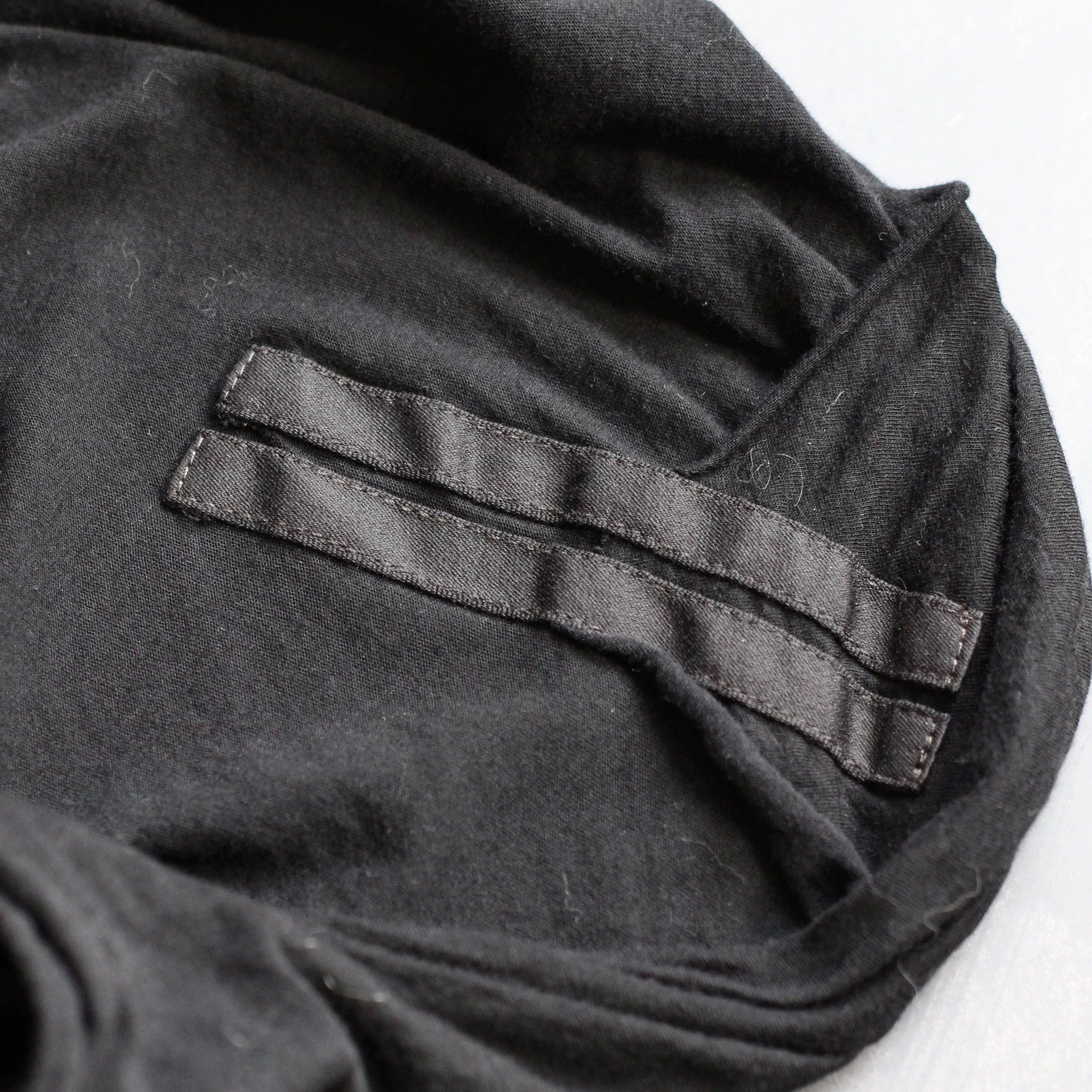Rick Owens Rick owens drkshdw double-track cloak vest - -DMC Size US S / EU 44-46 / 1 - 4 Thumbnail