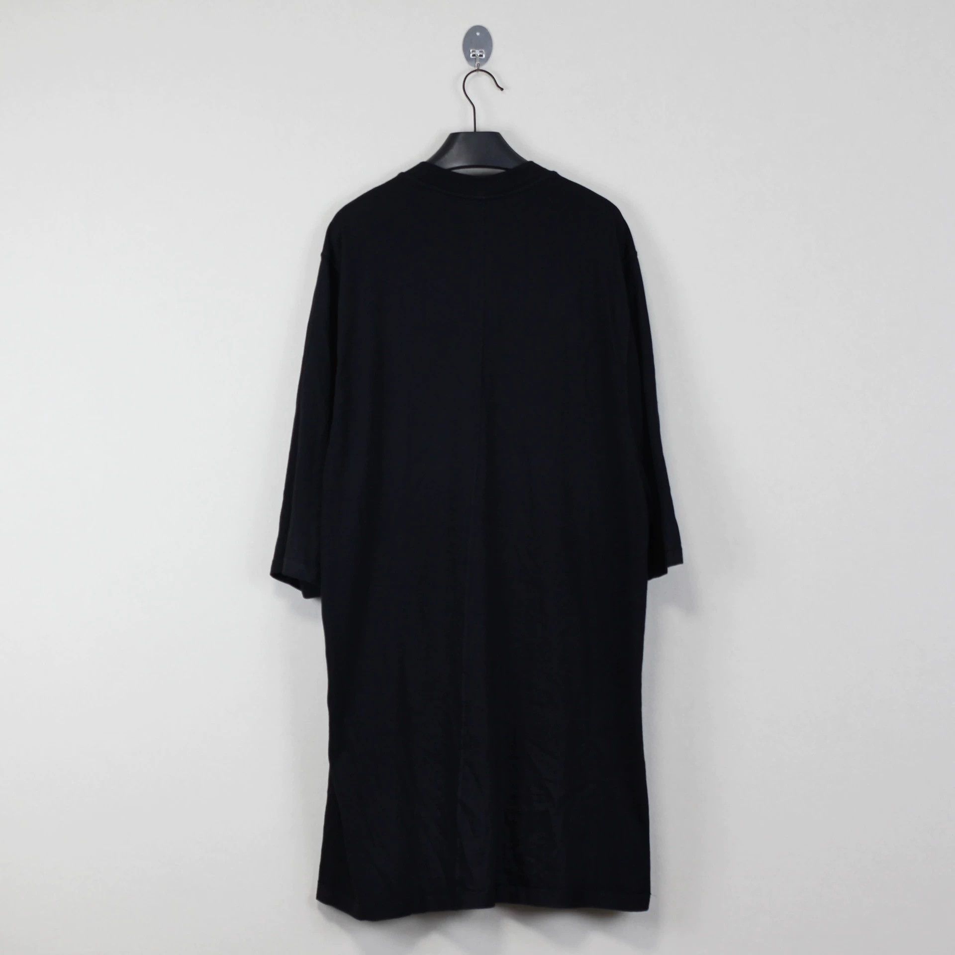 Rick Owens Rick owens drkshdw double-line barrage short-sleeved T-shirt -DMC Size US M / EU 48-50 / 2 - 3 Thumbnail