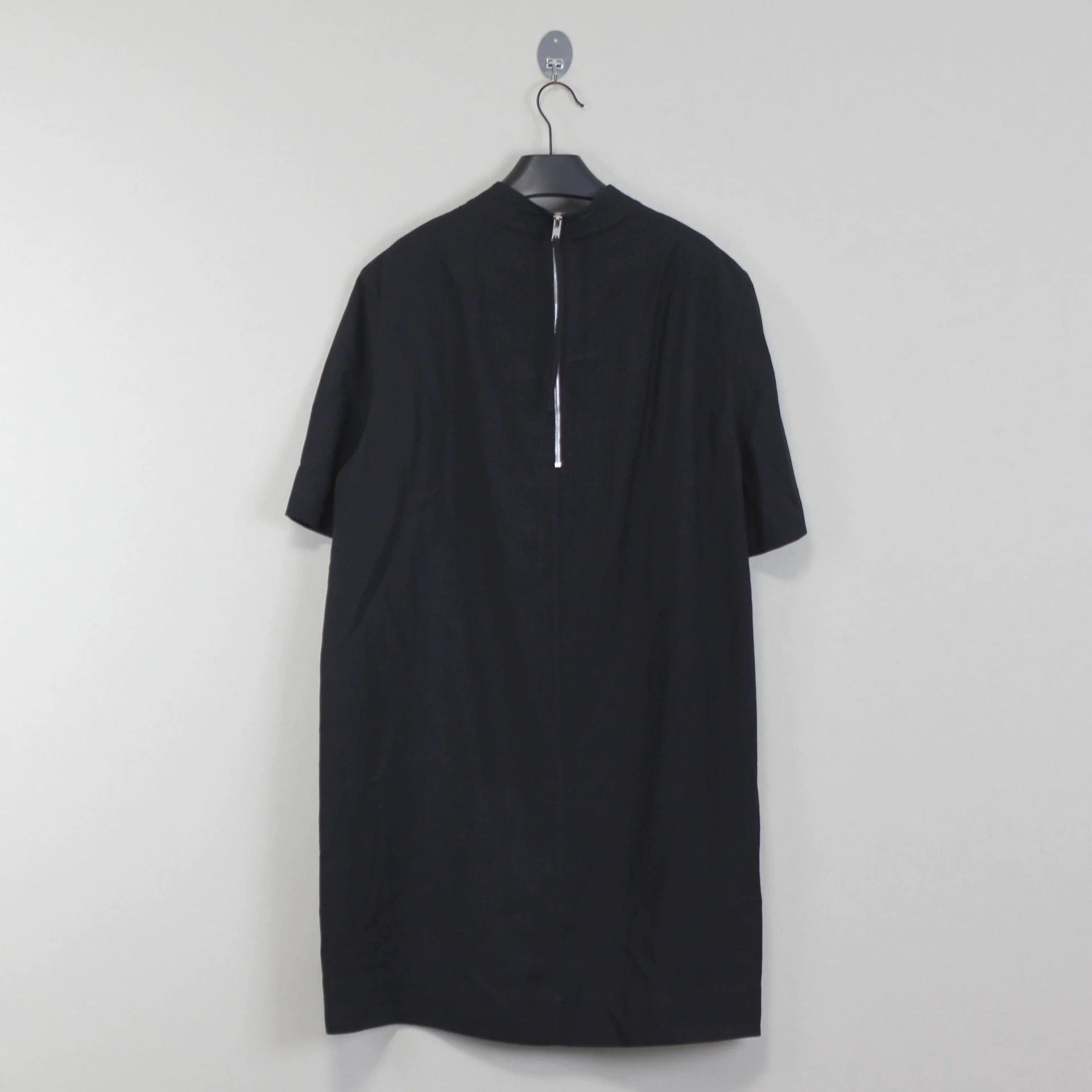 Rick Owens Rick owens main line back solid color short sleeve T-shirt -DMC Size US XL / EU 56 / 4 - 3 Thumbnail